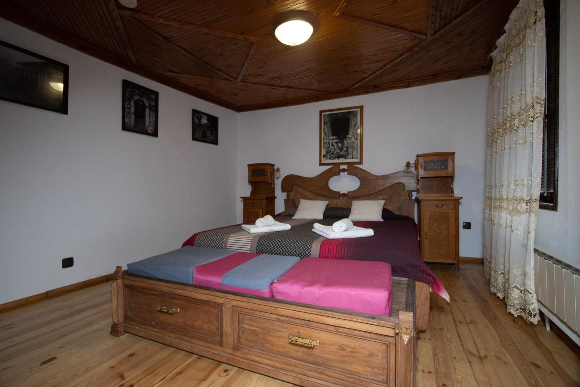 The Old Grocery, Guest Rooms