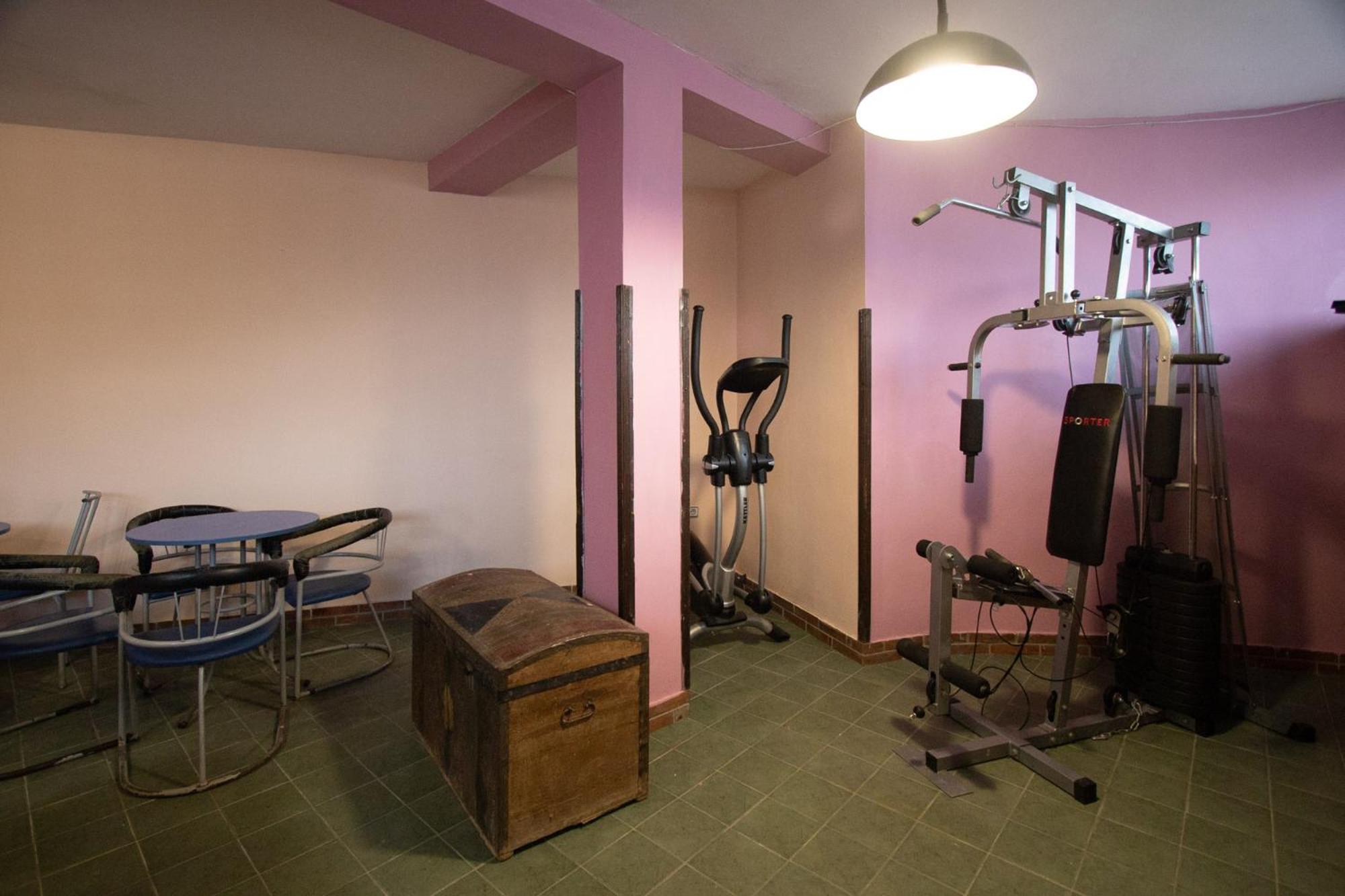 The Old Grocery, Guest Rooms