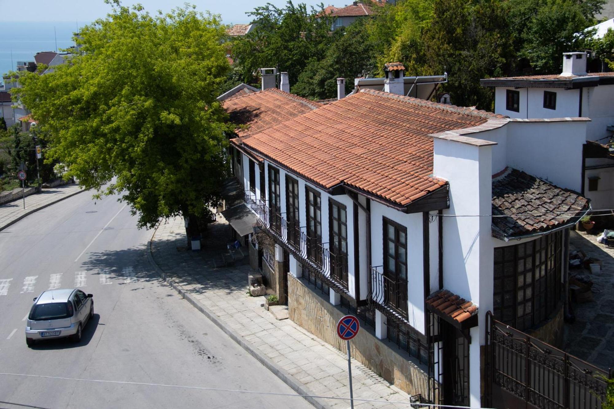 The Old Grocery, Guest Rooms