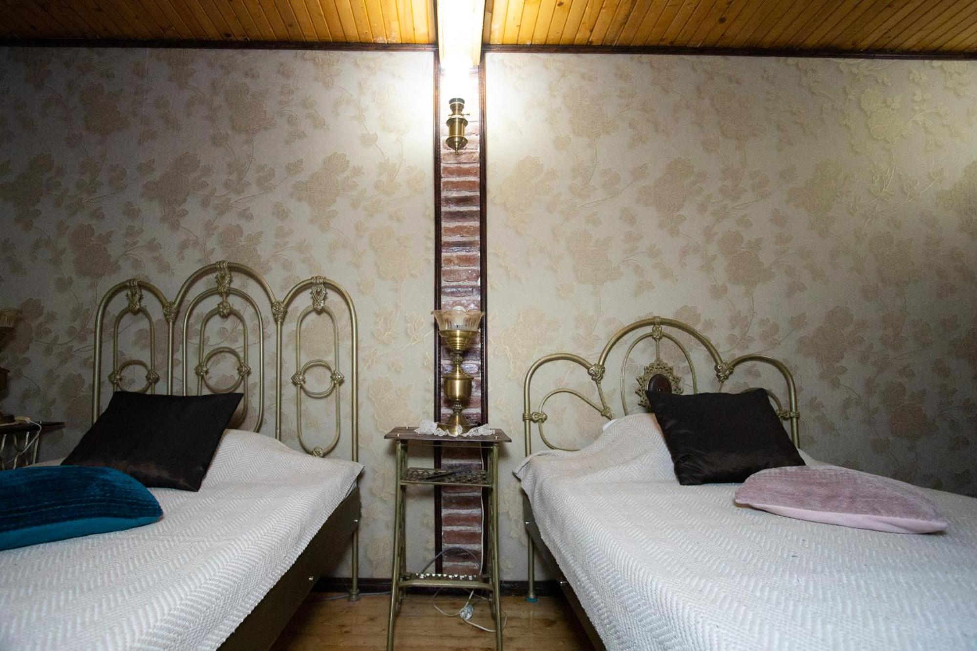 The Old Grocery, Guest Rooms