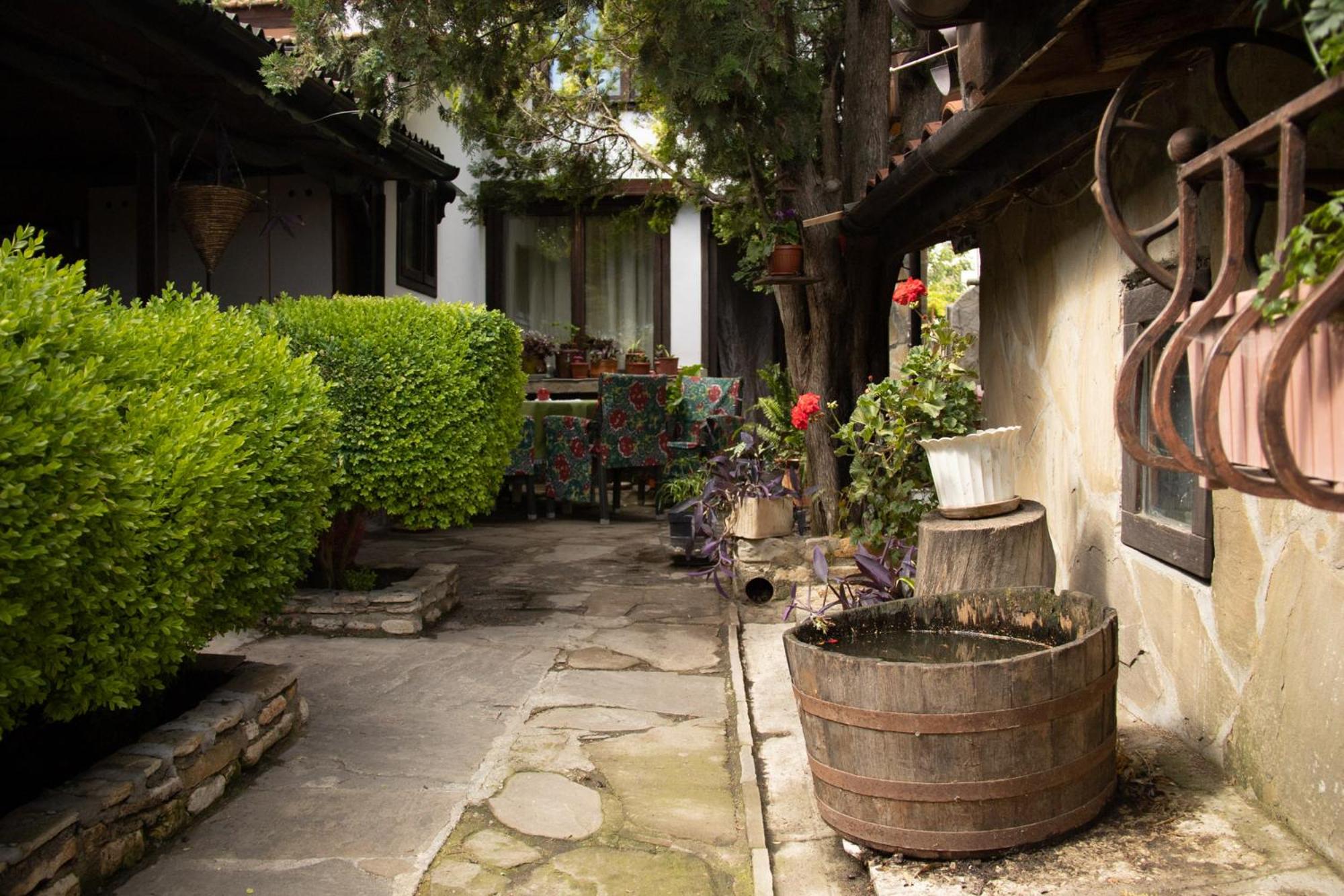 The Old Grocery, Guest Rooms