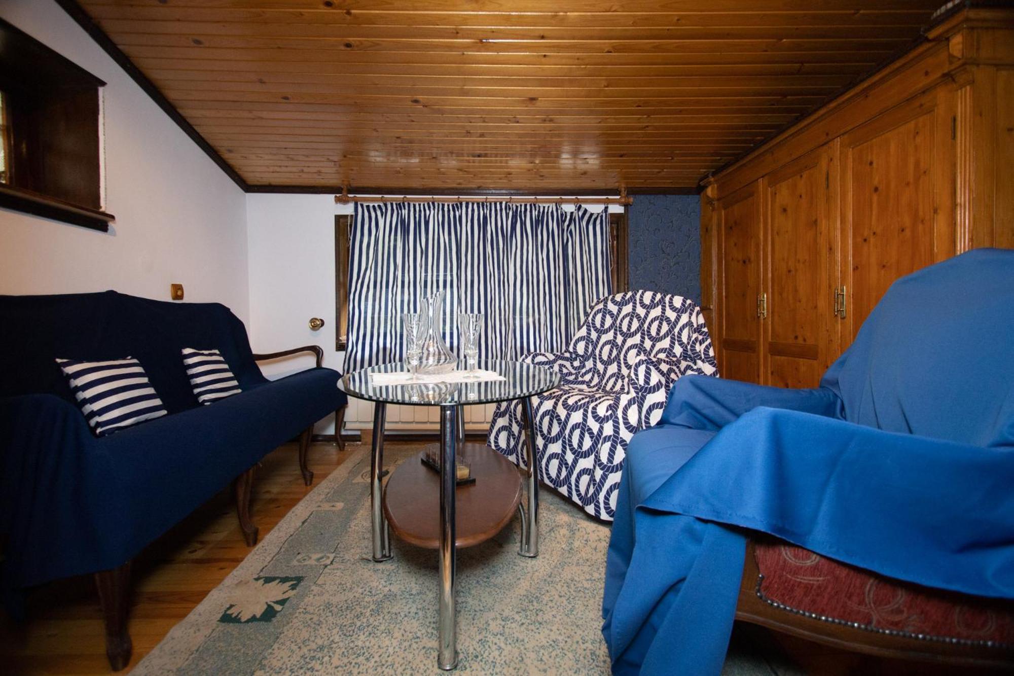 The Old Grocery, Guest Rooms
