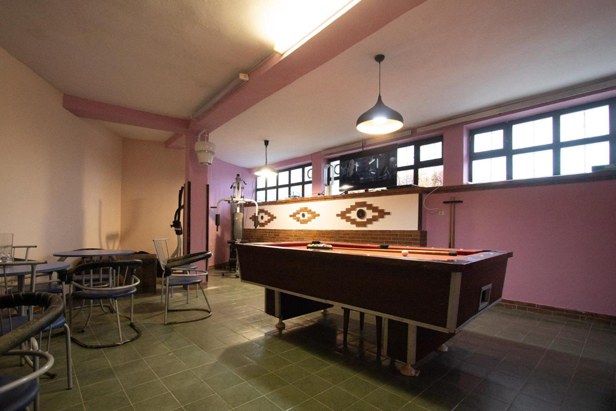 The Old Grocery, Guest Rooms