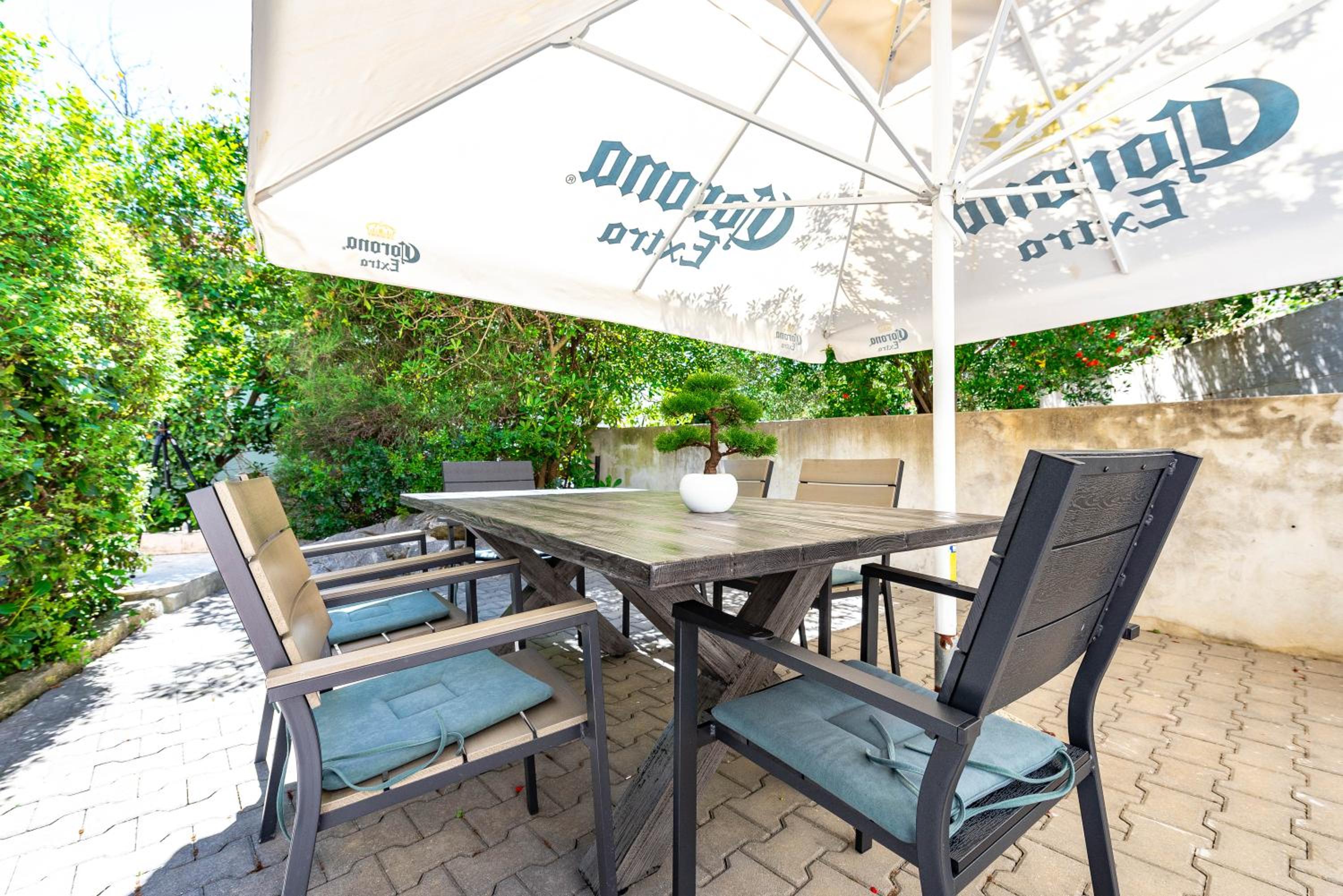 Apartment Stanka view 2