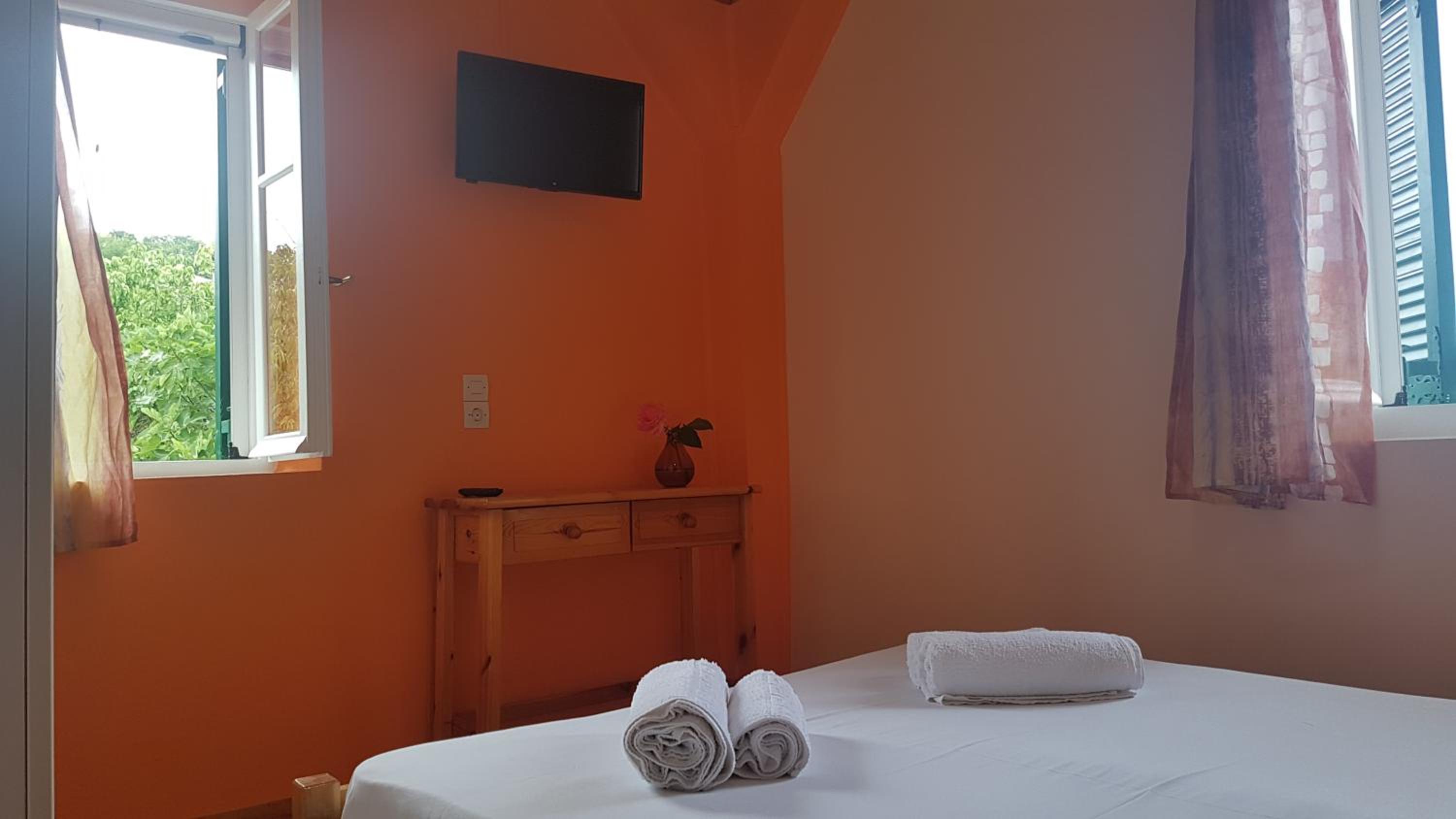 Karydia Apartments view 2