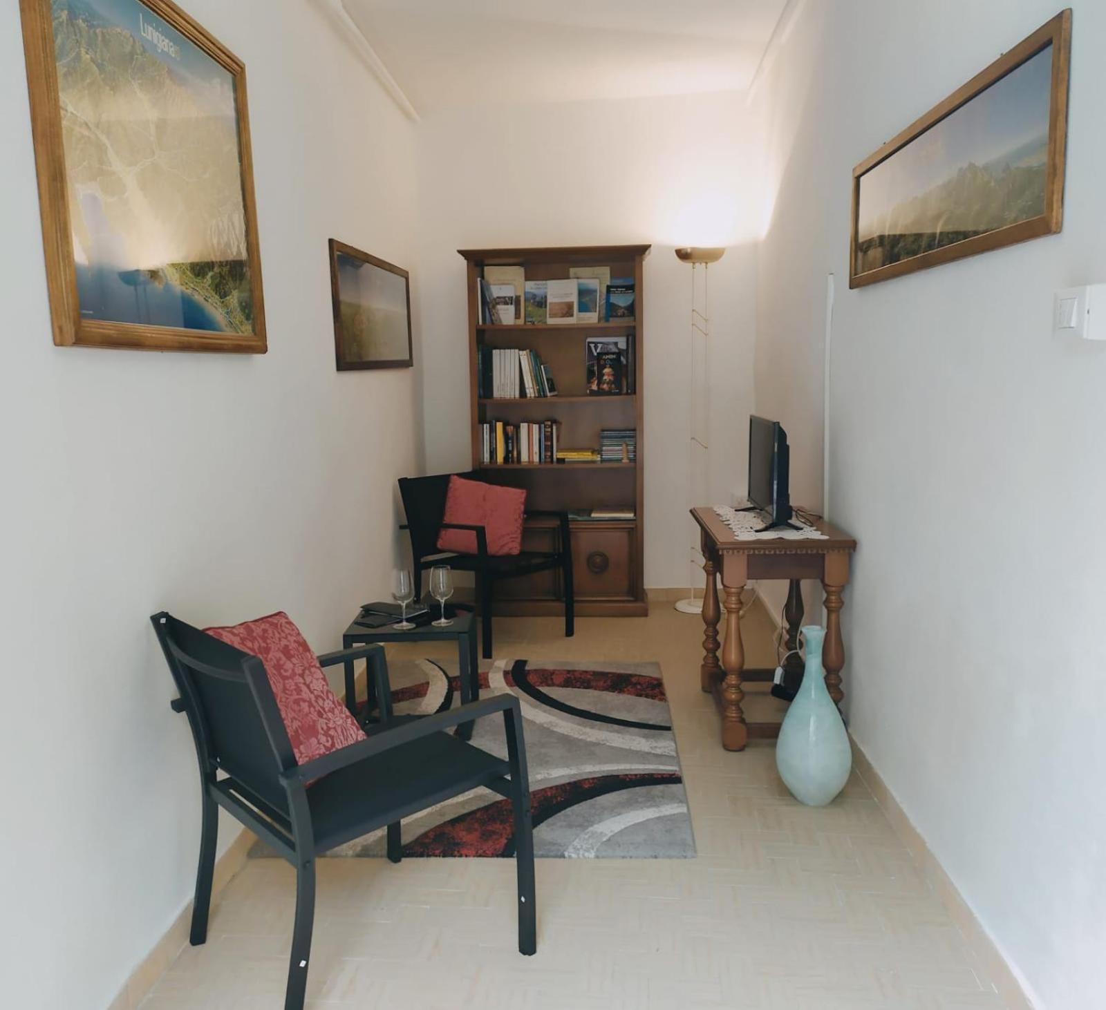 CASA SILVANA view 2