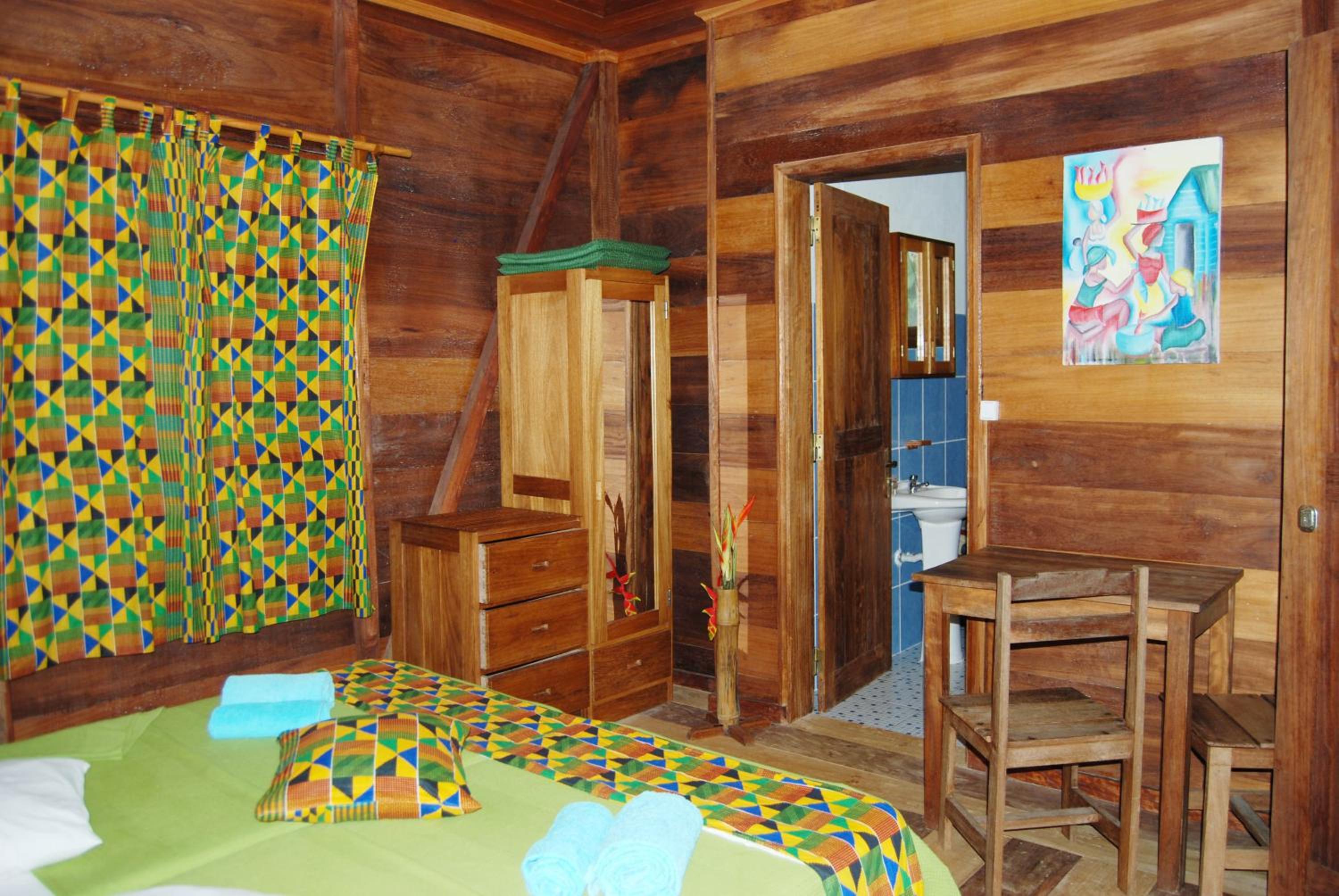 Hotel Praia Inhame Ecolodge view 5