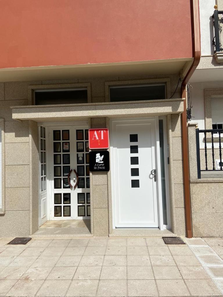 Hotel Apartamentos Cume Do Pindo