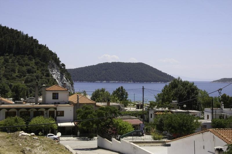 Aris Junior Studios Neo Klima Skopelos view 4