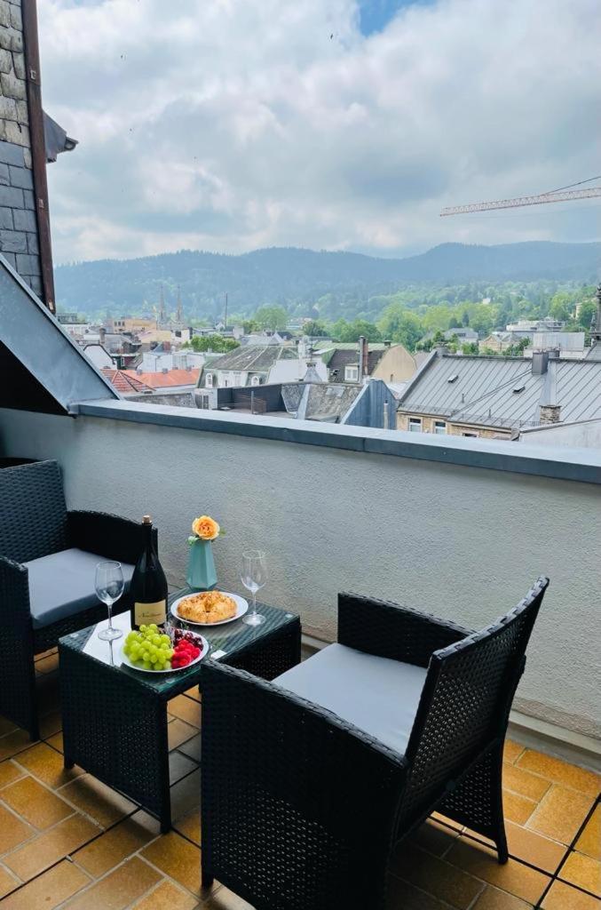 Hirsch Appartements