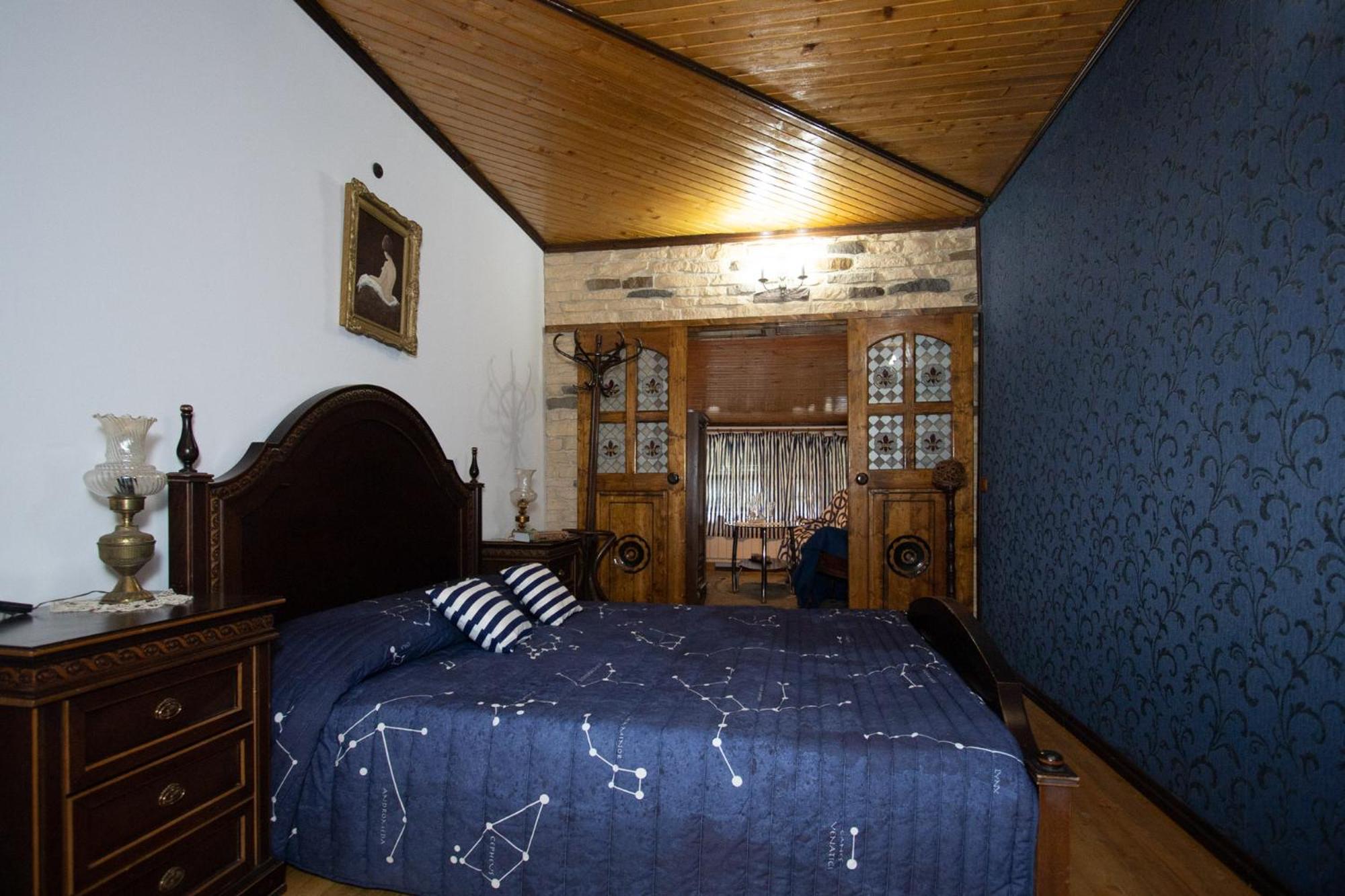 The Old Grocery, Guest Rooms