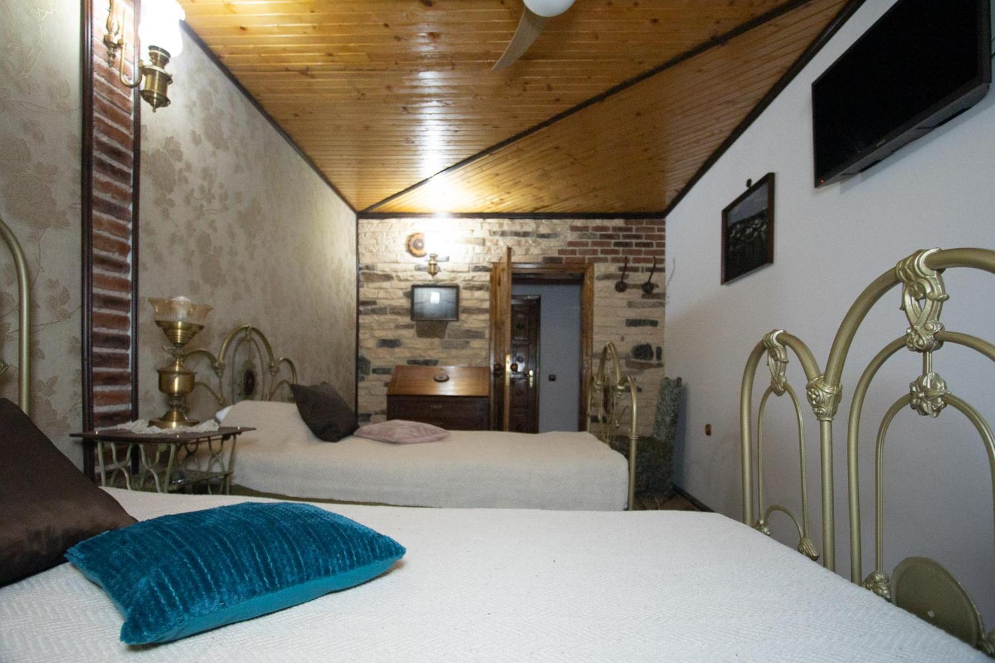 The Old Grocery, Guest Rooms