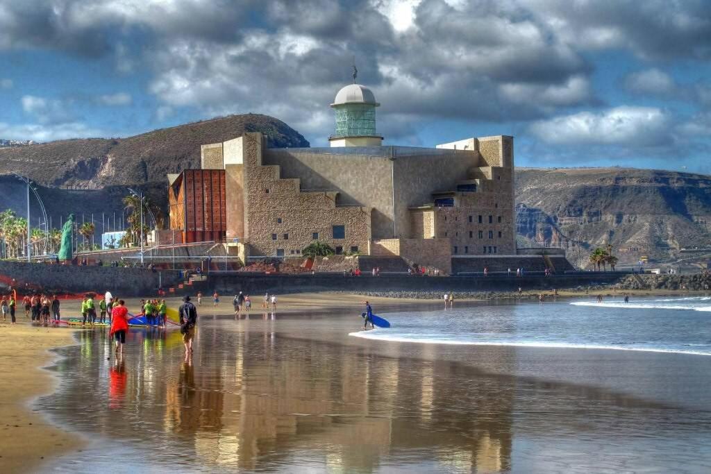 Comfy Box Las Canteras