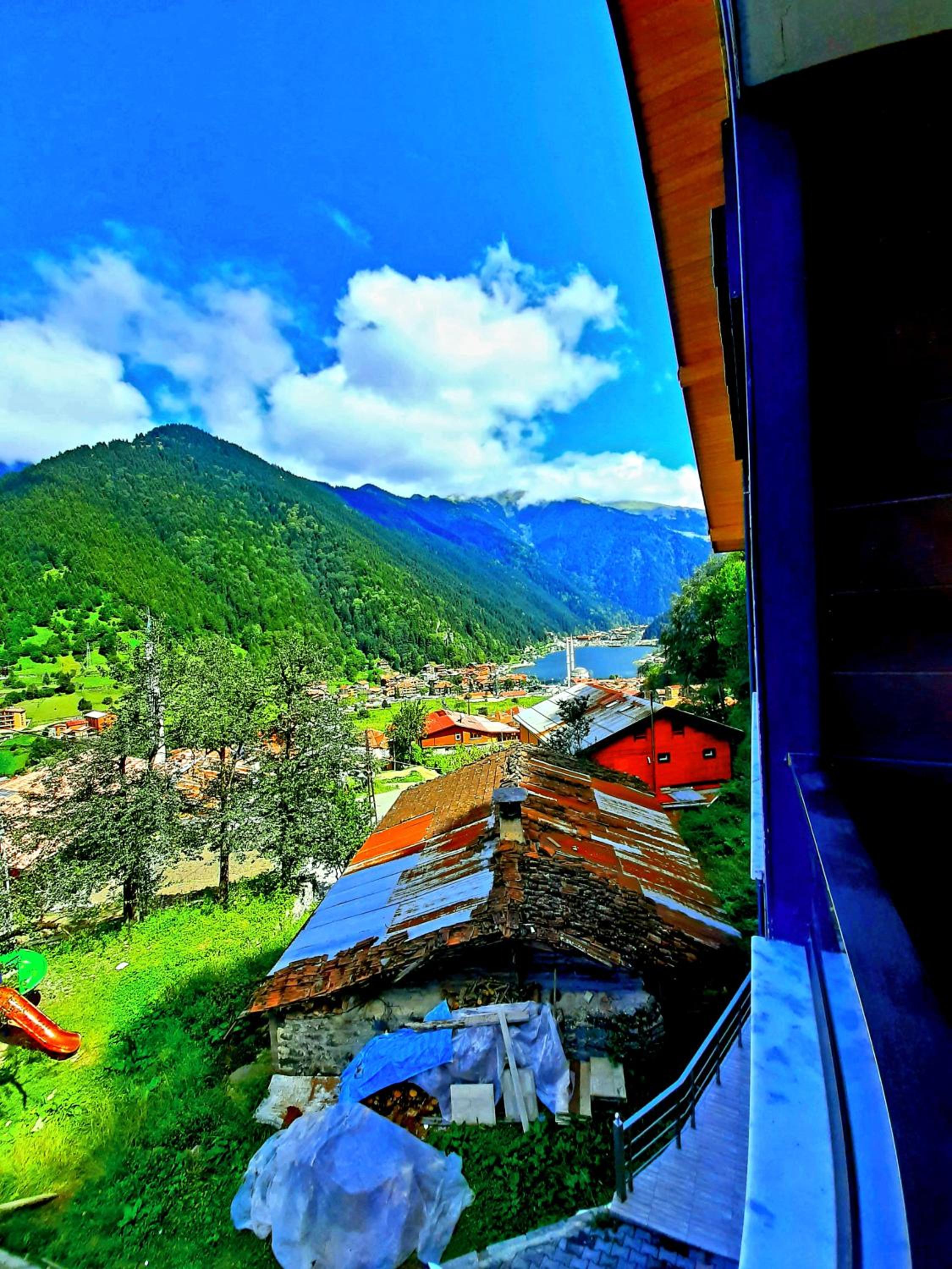 Liva Teras Suites Uzungöl view 3