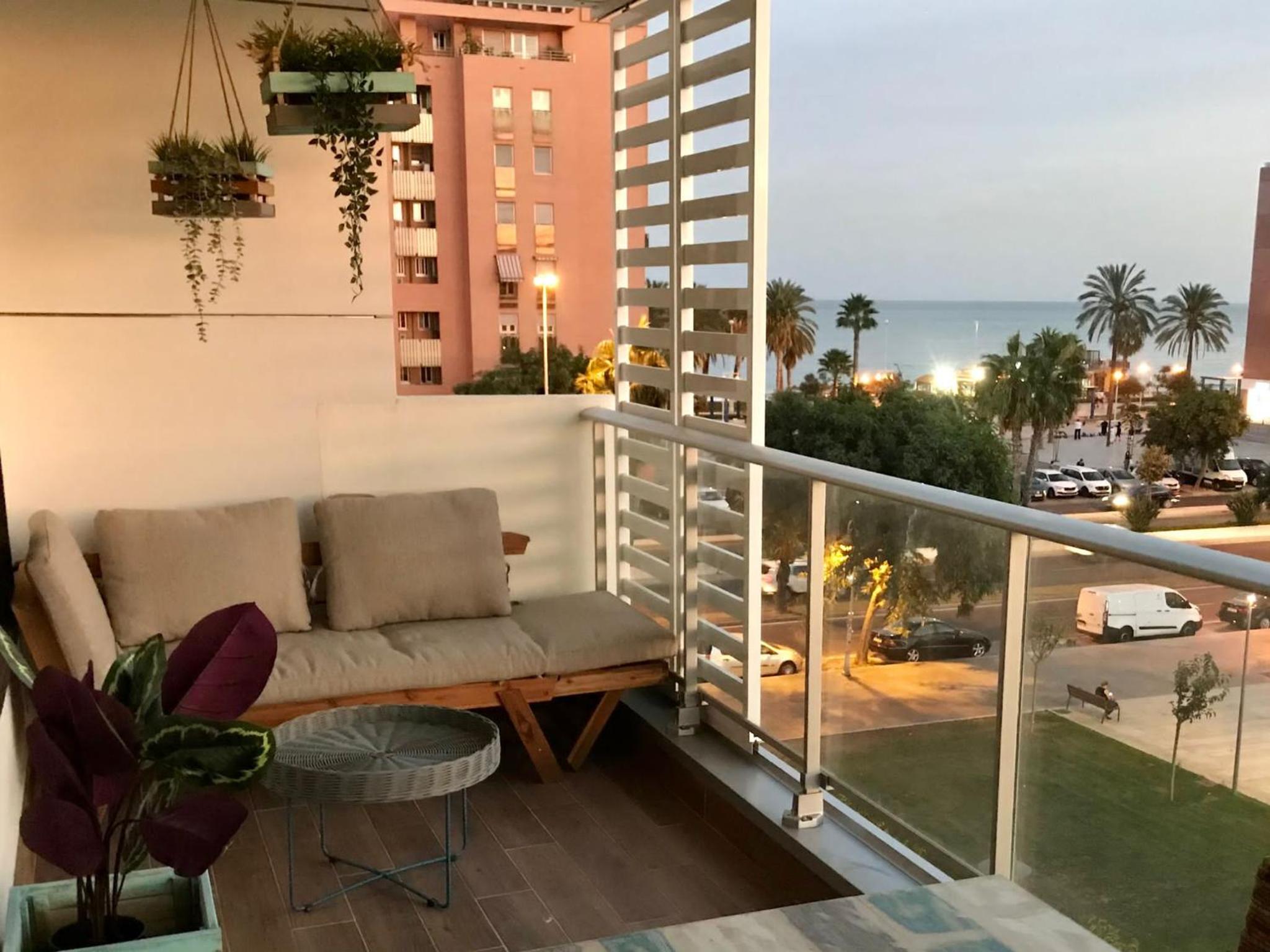 Telma-Playa Gran terraza by AlohaMalaga