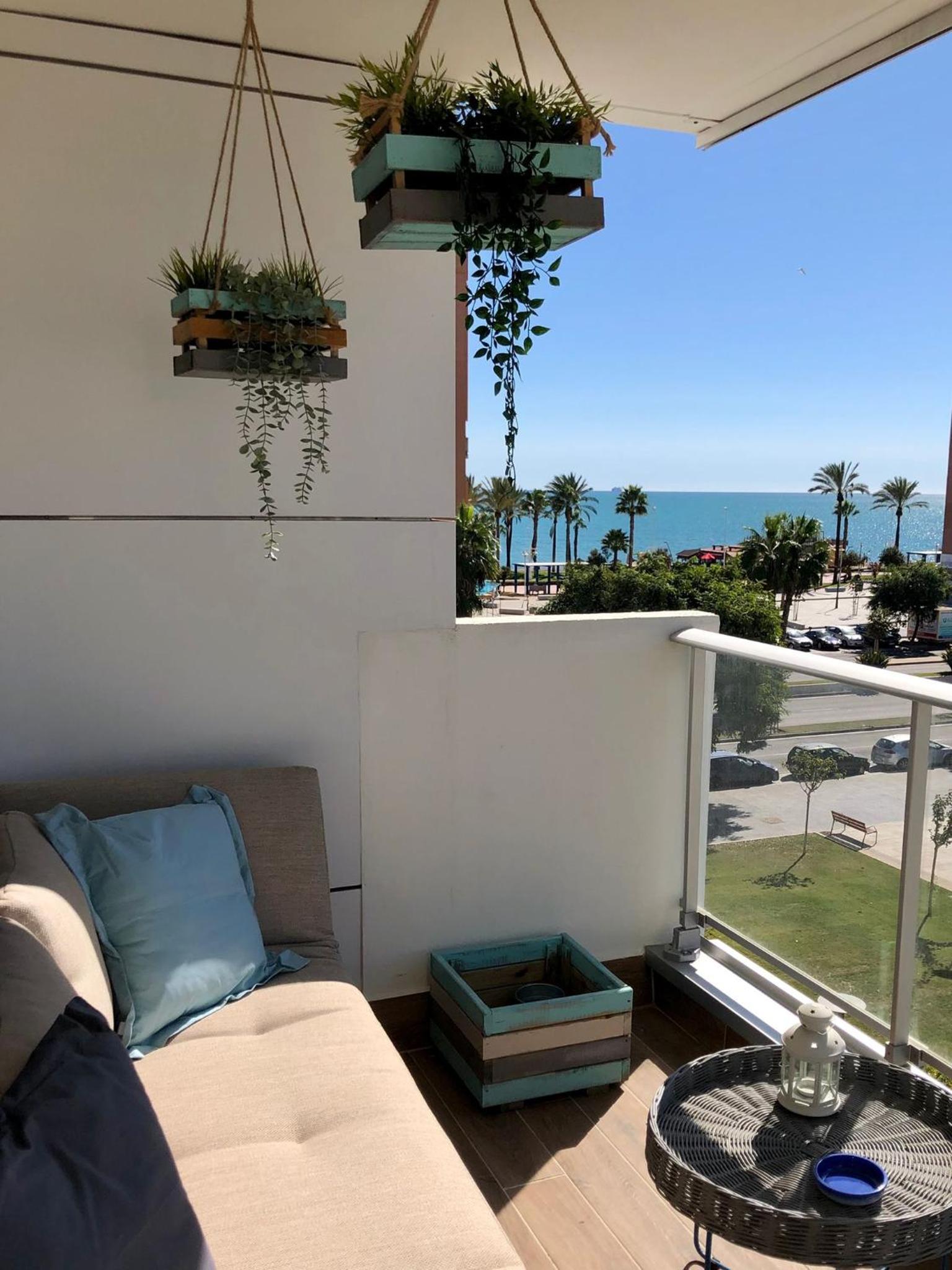 Telma-Playa Gran terraza by AlohaMalaga