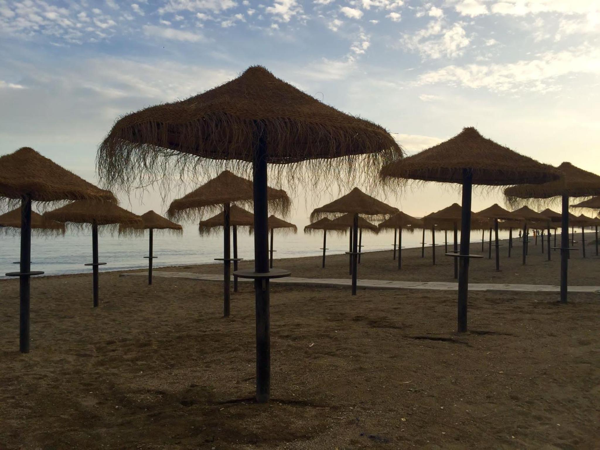 Telma-Playa Gran terraza by AlohaMalaga