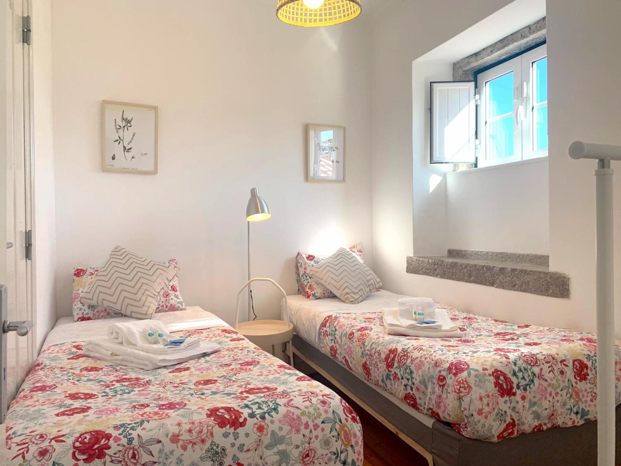Apartments Center Castelo de São Jorge