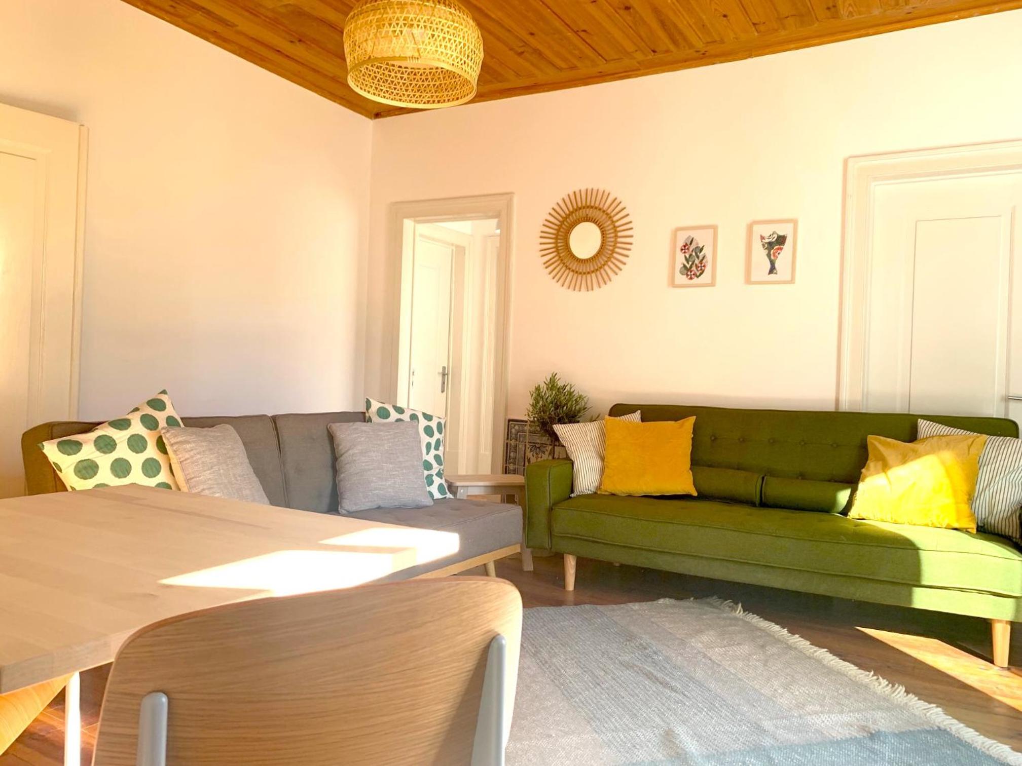 Apartments Center Castelo de São Jorge