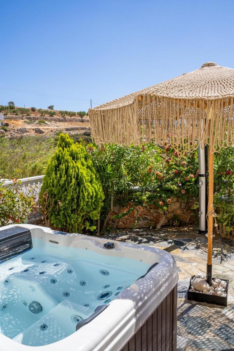 Elaia Villas view 3