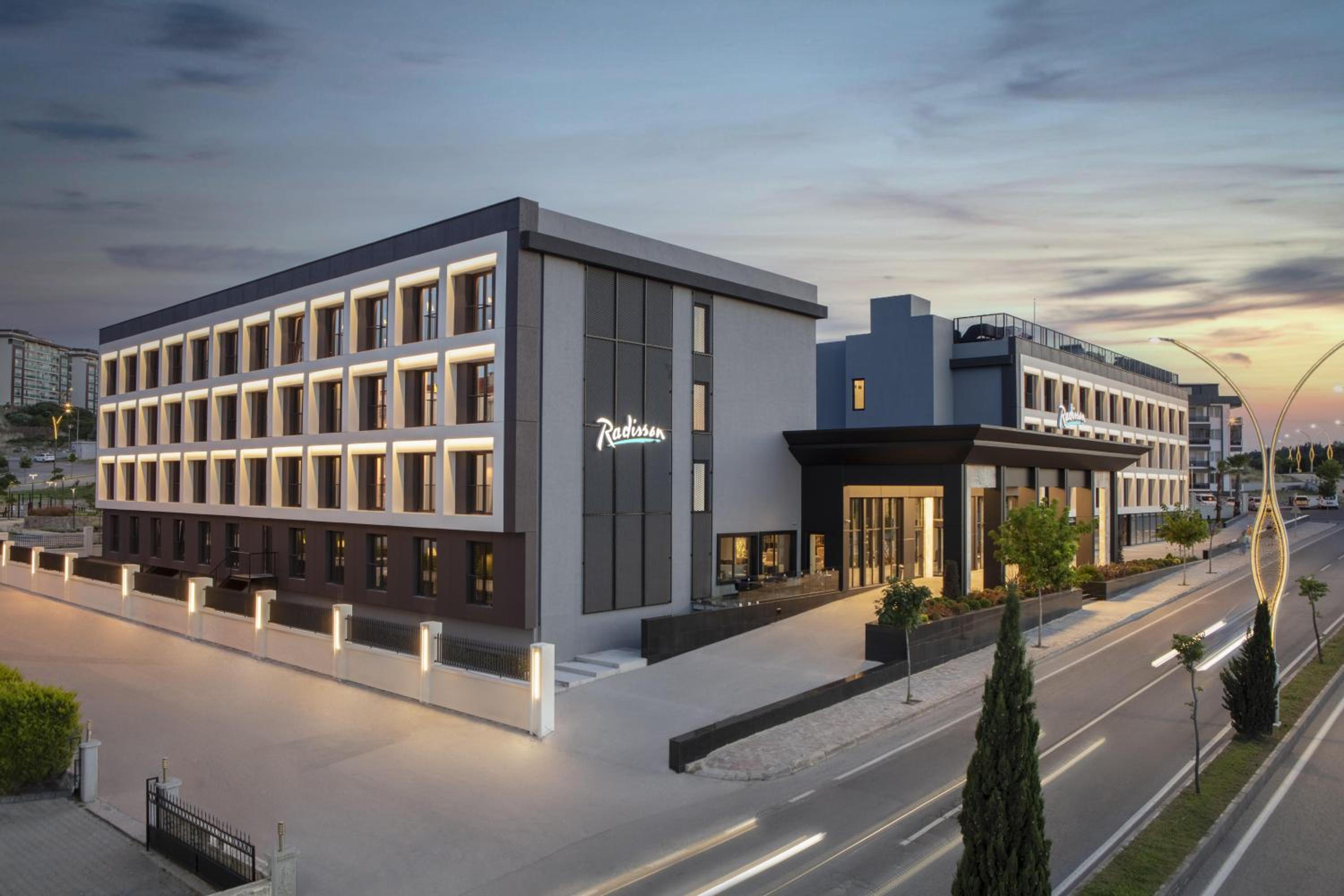 Radisson Otel İzmir Aliağa - Image 30