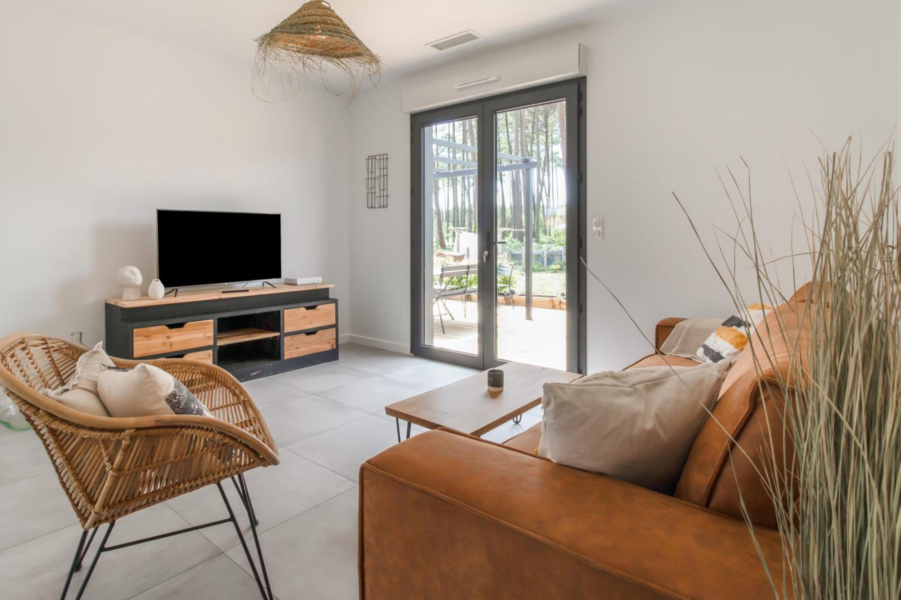 Maison Gemme a Landes view 3