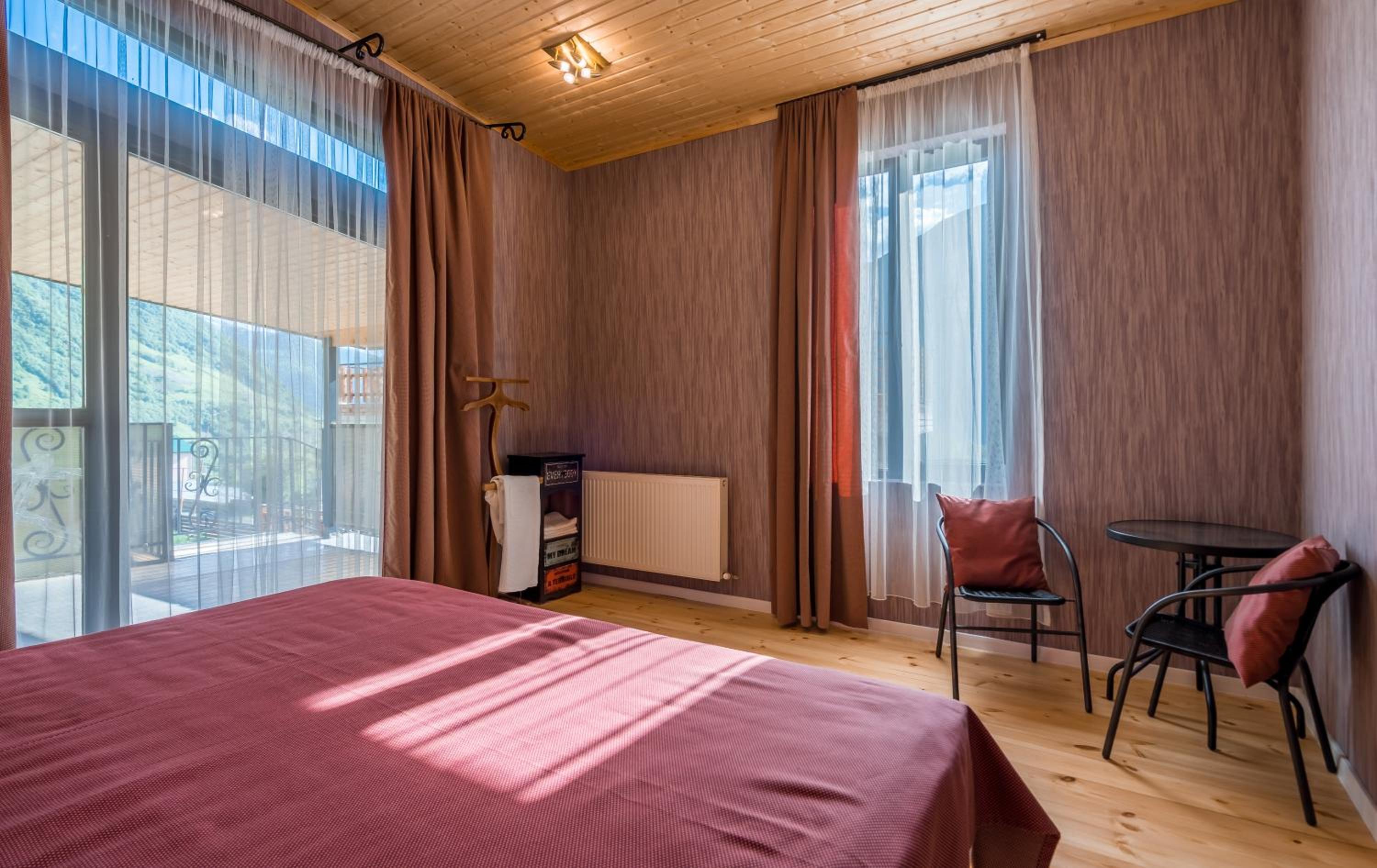 Vache Hotel view 3