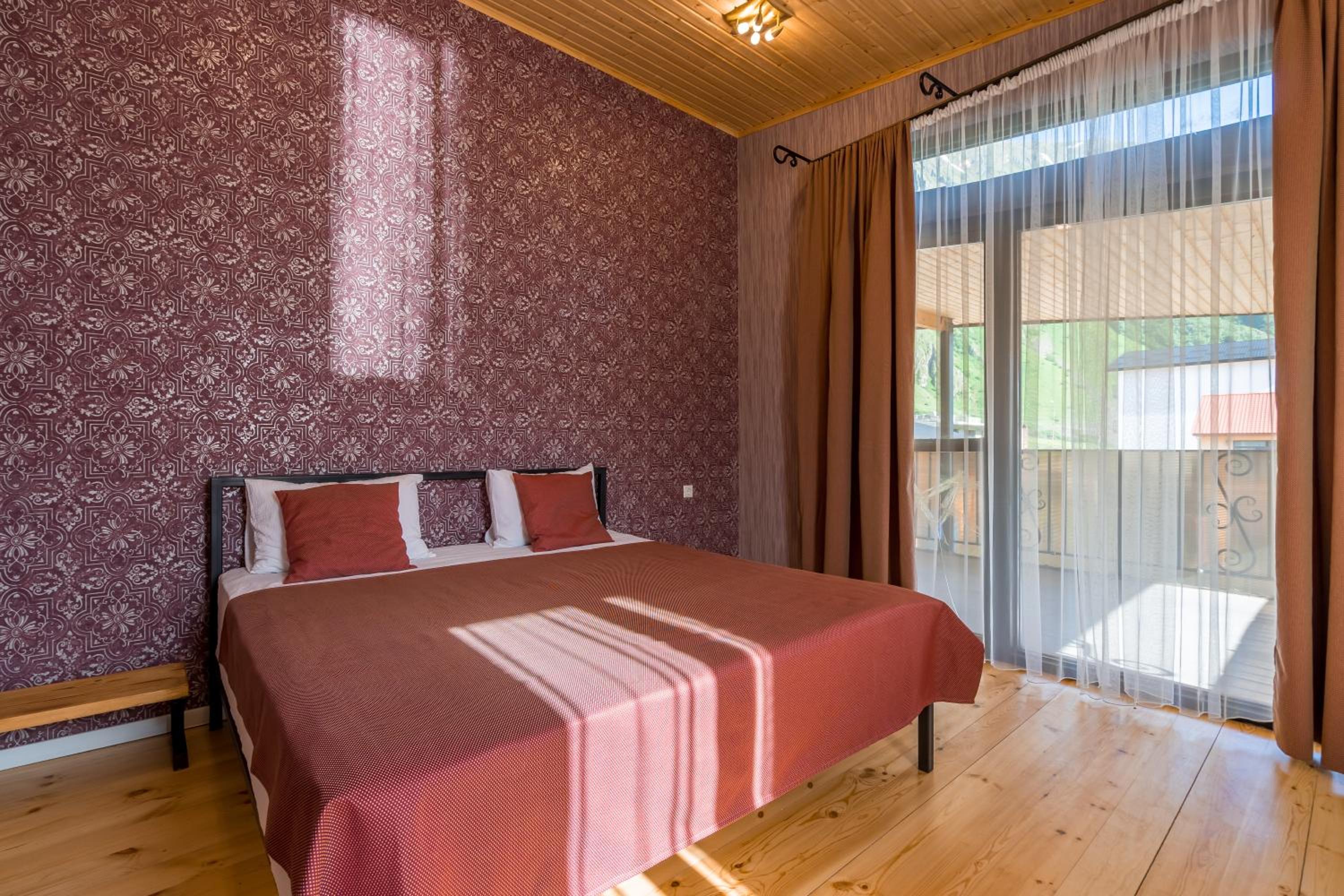 Vache Hotel view 4