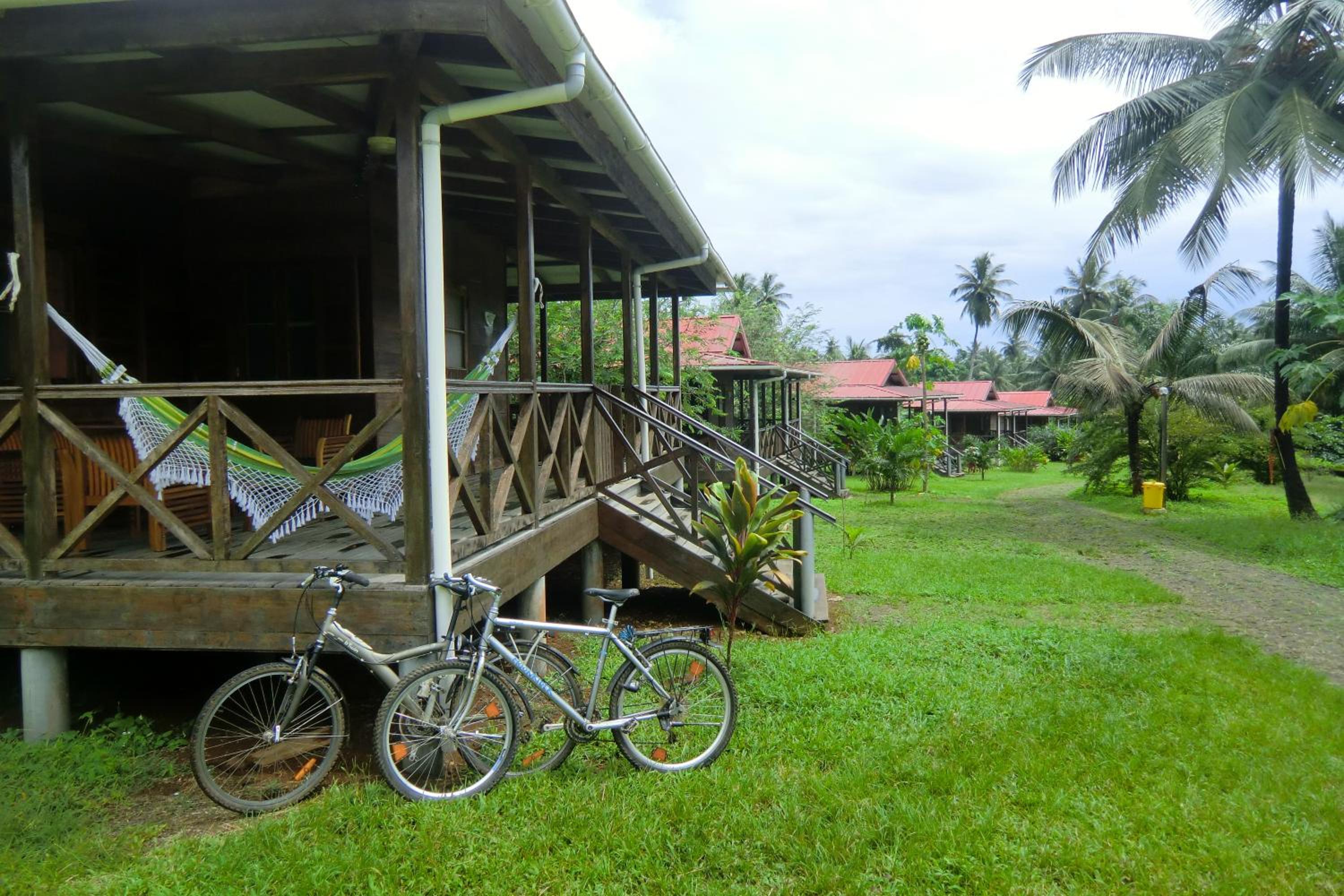 Hotel Praia Inhame Ecolodge view 2