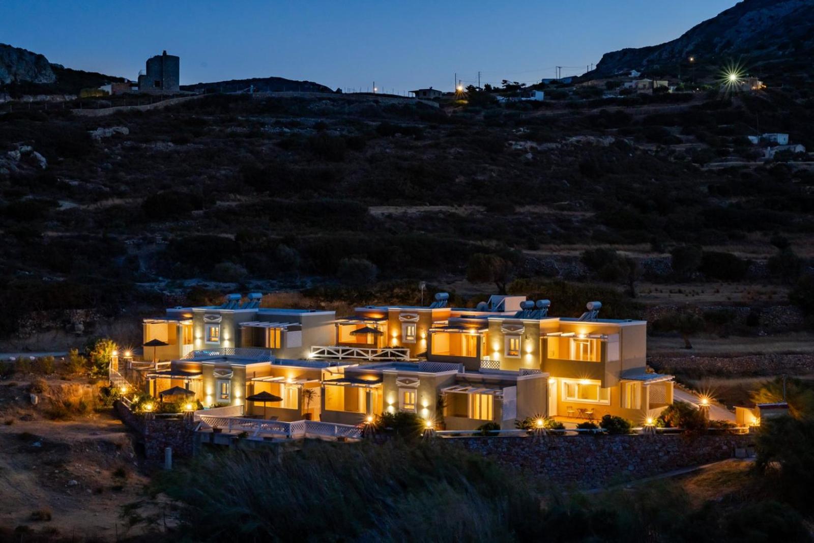 Elaia Villas view 5