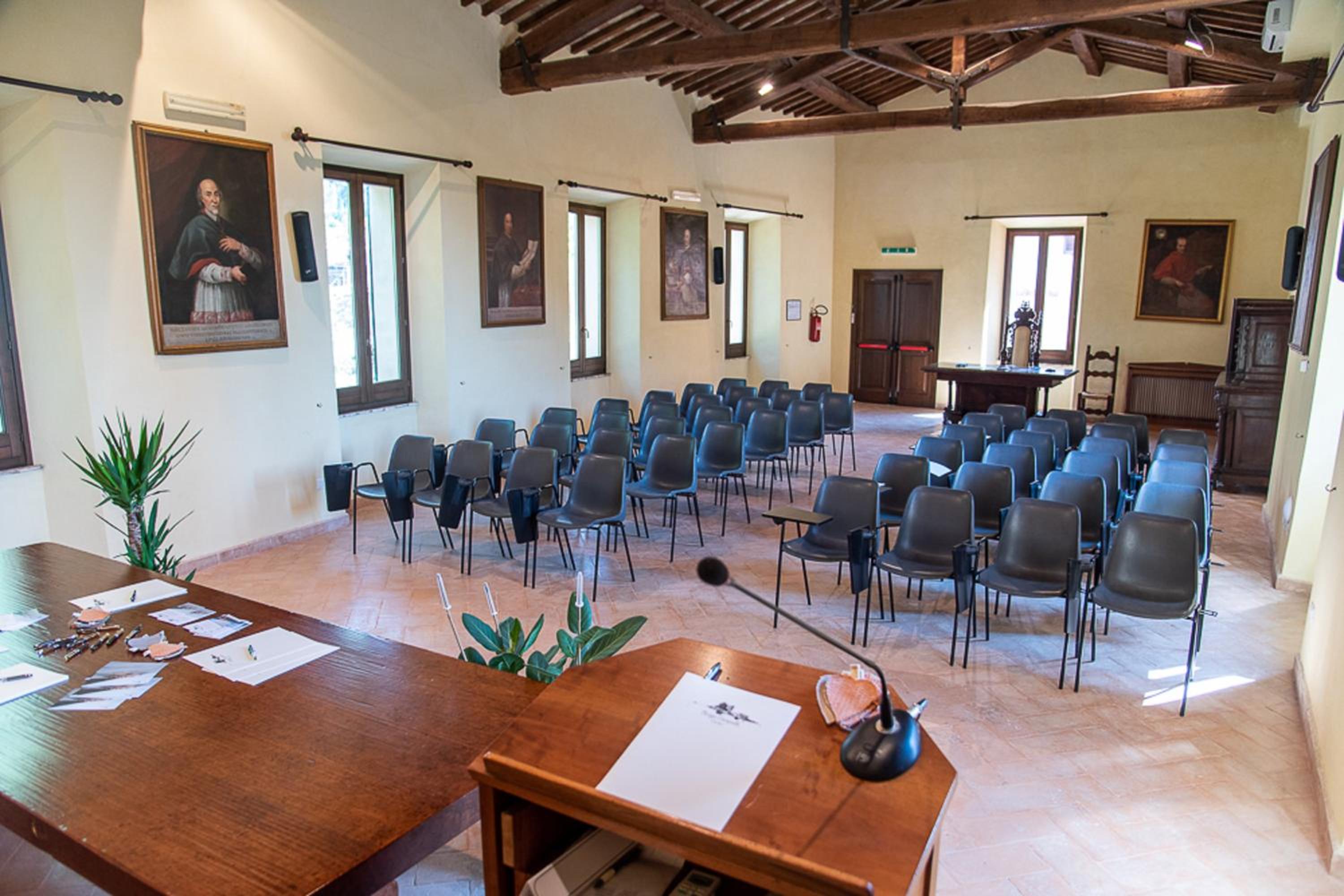 meeting & event spaces