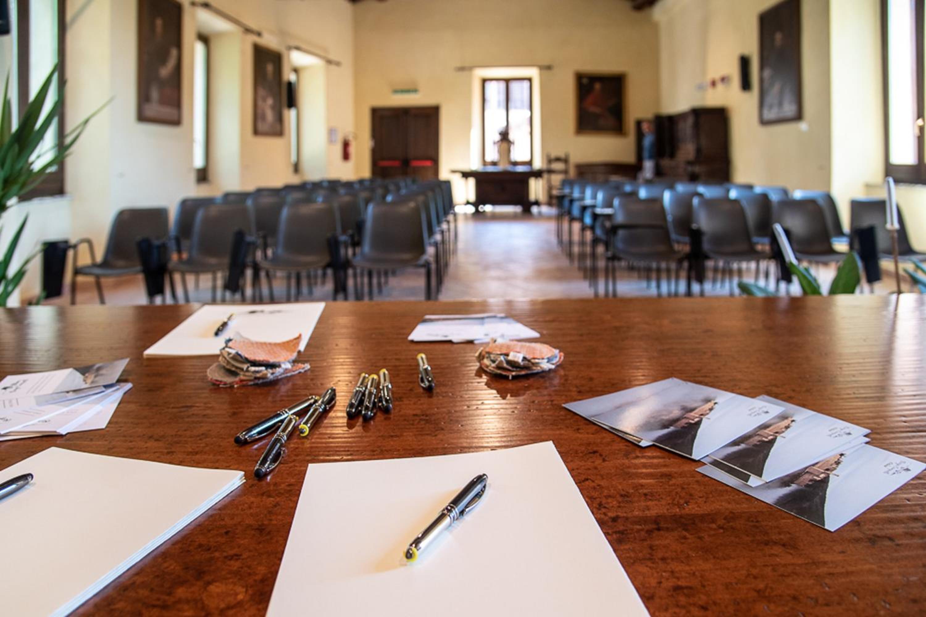 meeting & event spaces