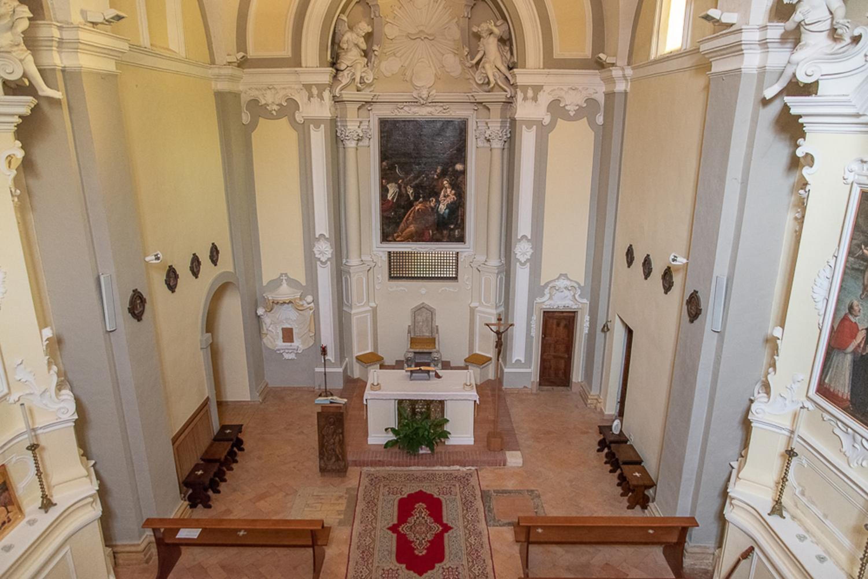 Relais Borgo Campello
