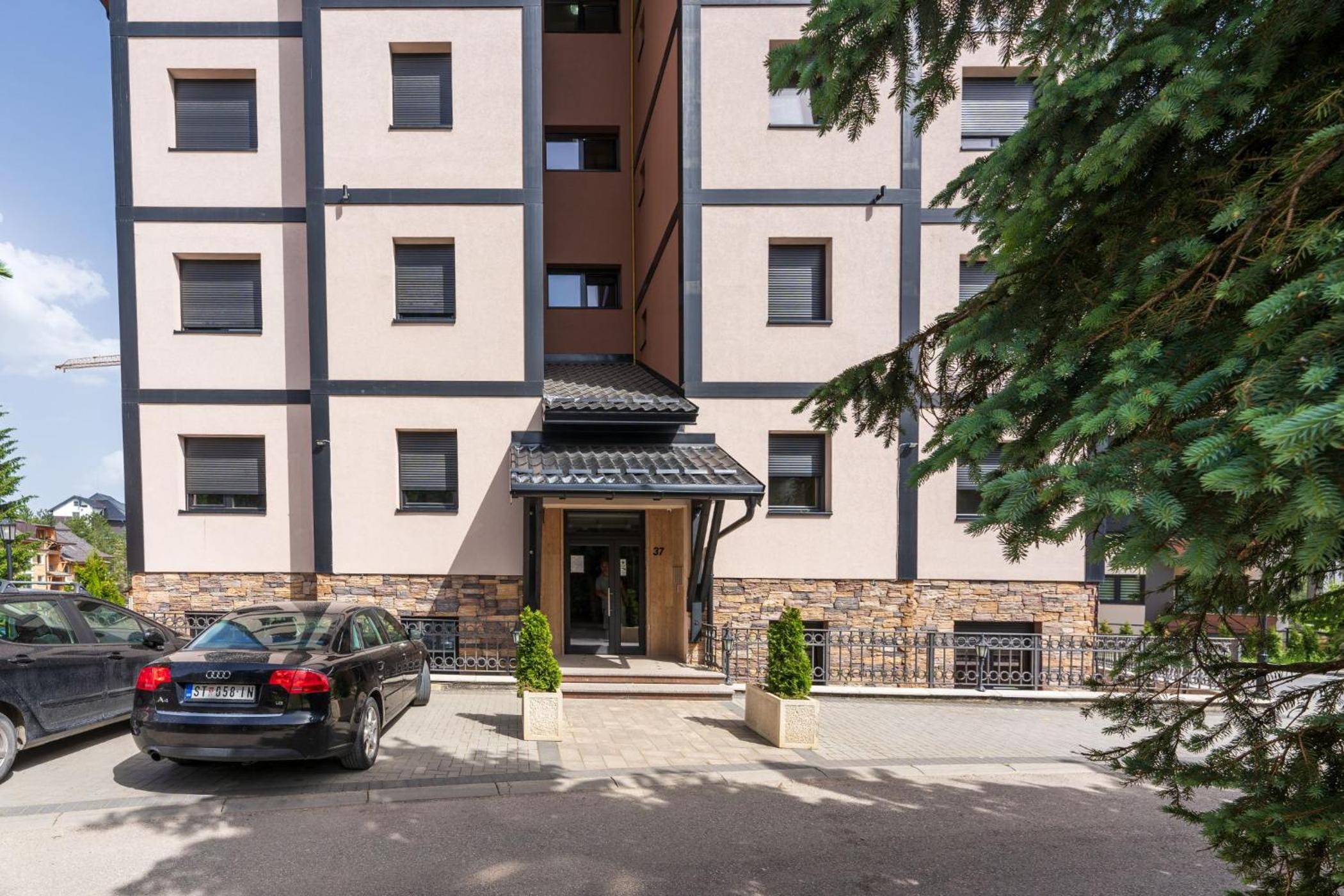 Apartman Porodično blago