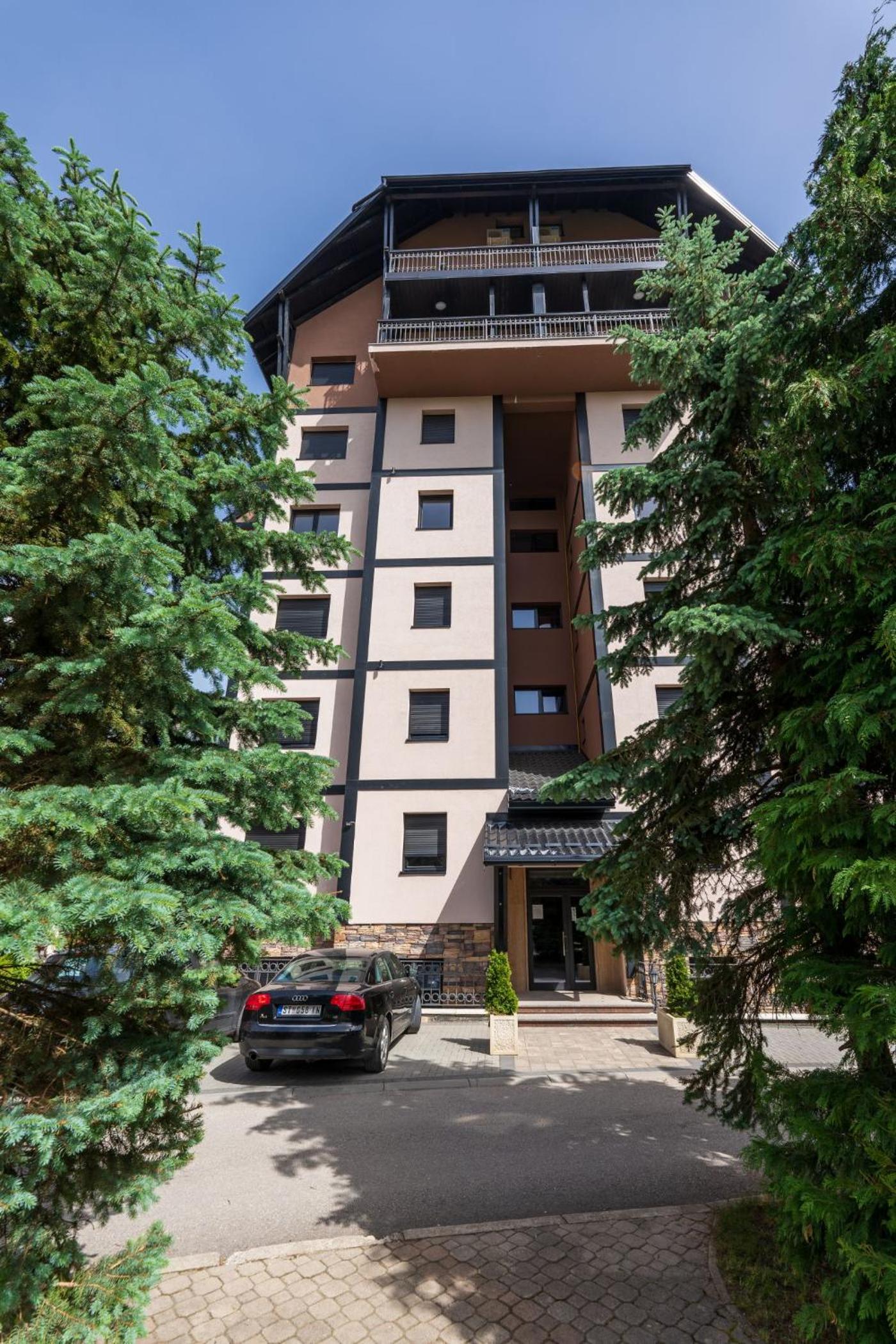 Apartman Porodično blago
