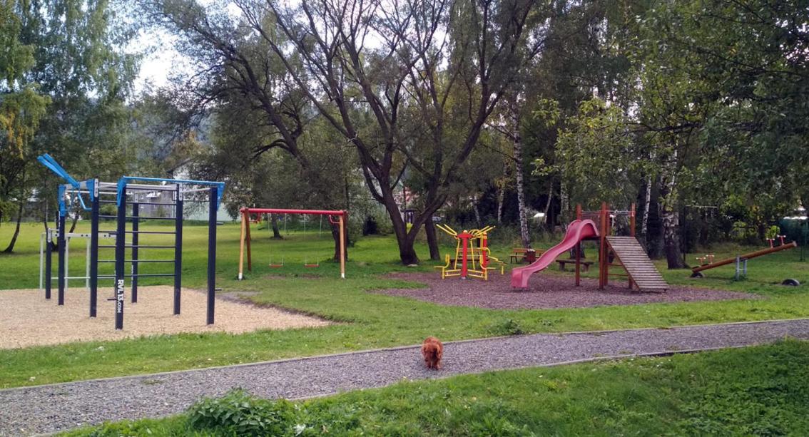 apartmány Gingo