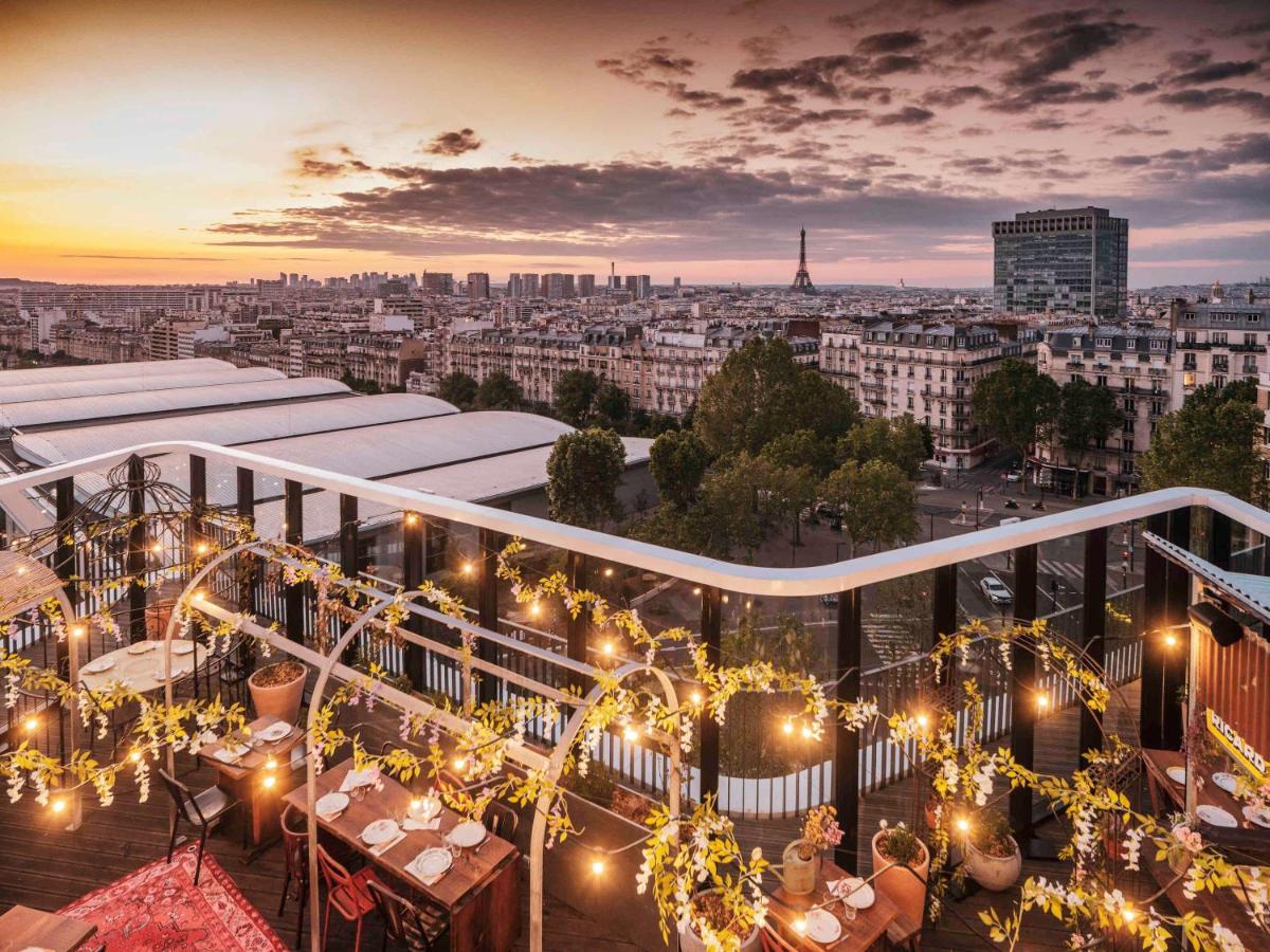 Novotel Paris Porte De Versailles 29