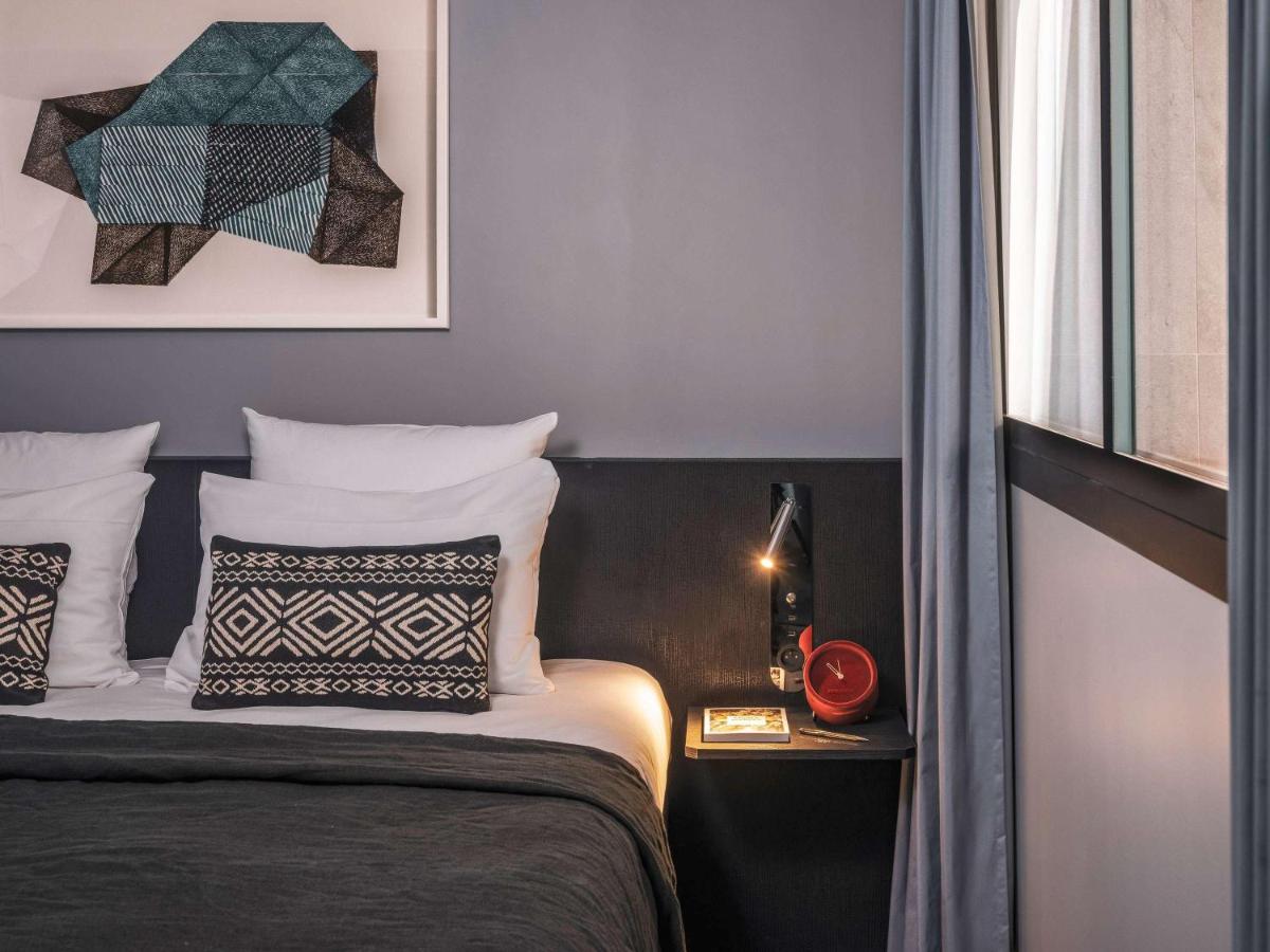 Novotel Paris Porte De Versailles 39