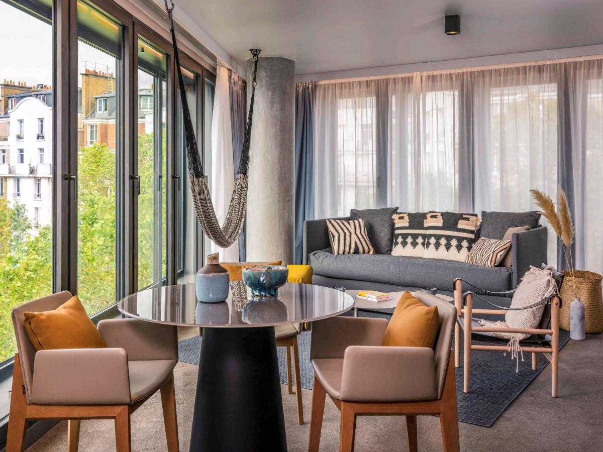 Novotel Paris Porte De Versailles 40