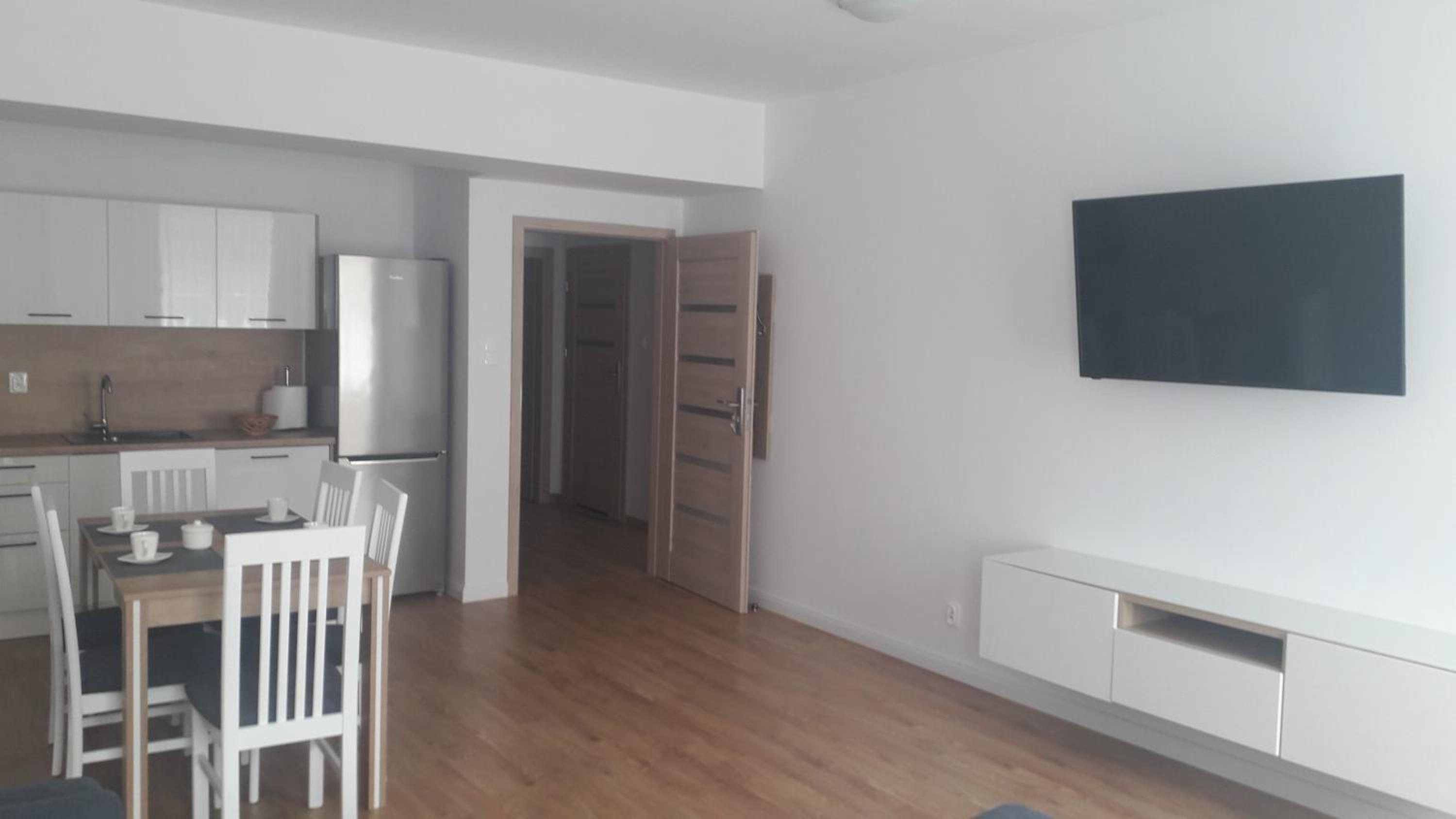 Apartamenty Irena Stare Miasto Św. Ducha view 5