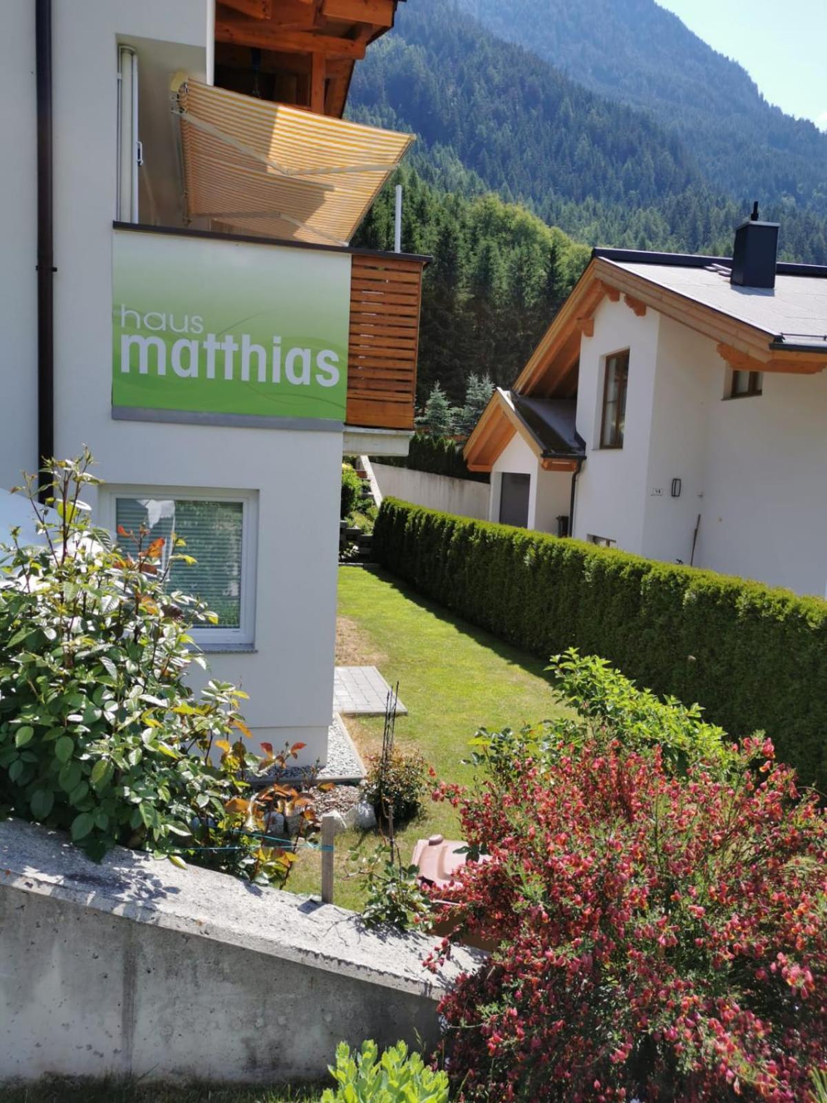 Haus Matthias view 2
