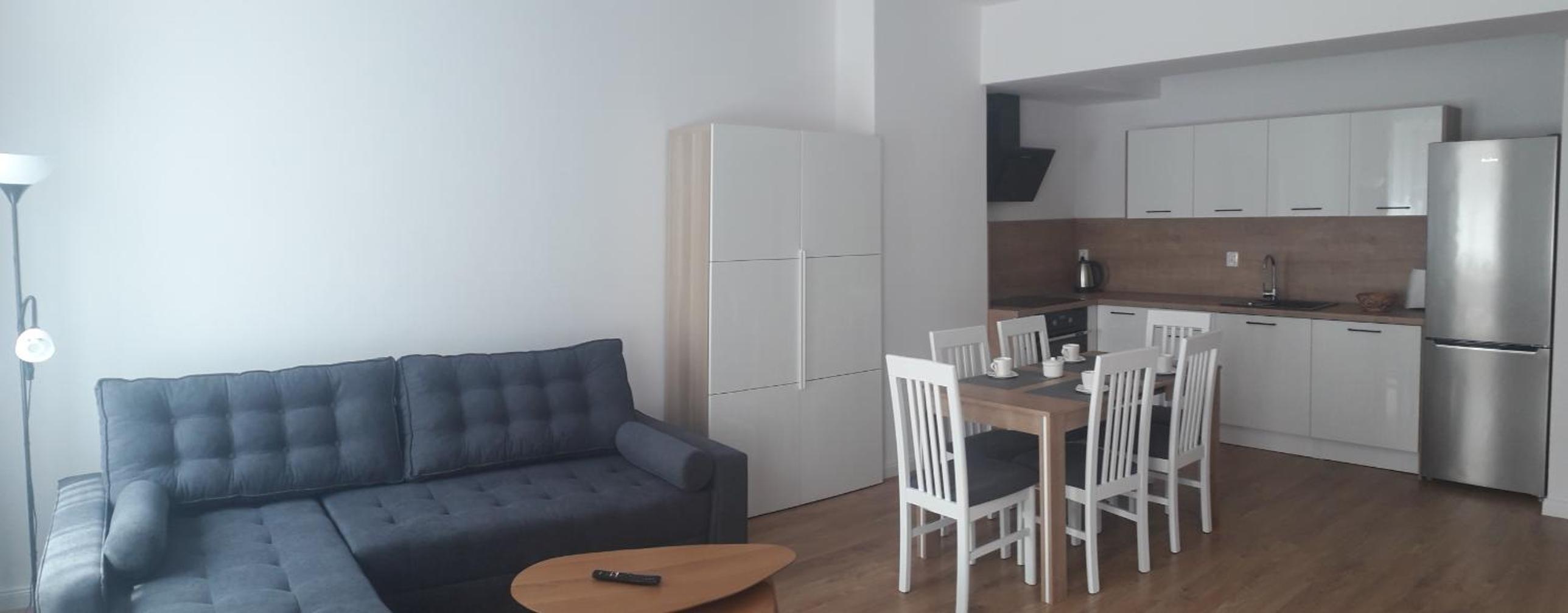 Apartamenty Irena Stare Miasto Św. Ducha view 4