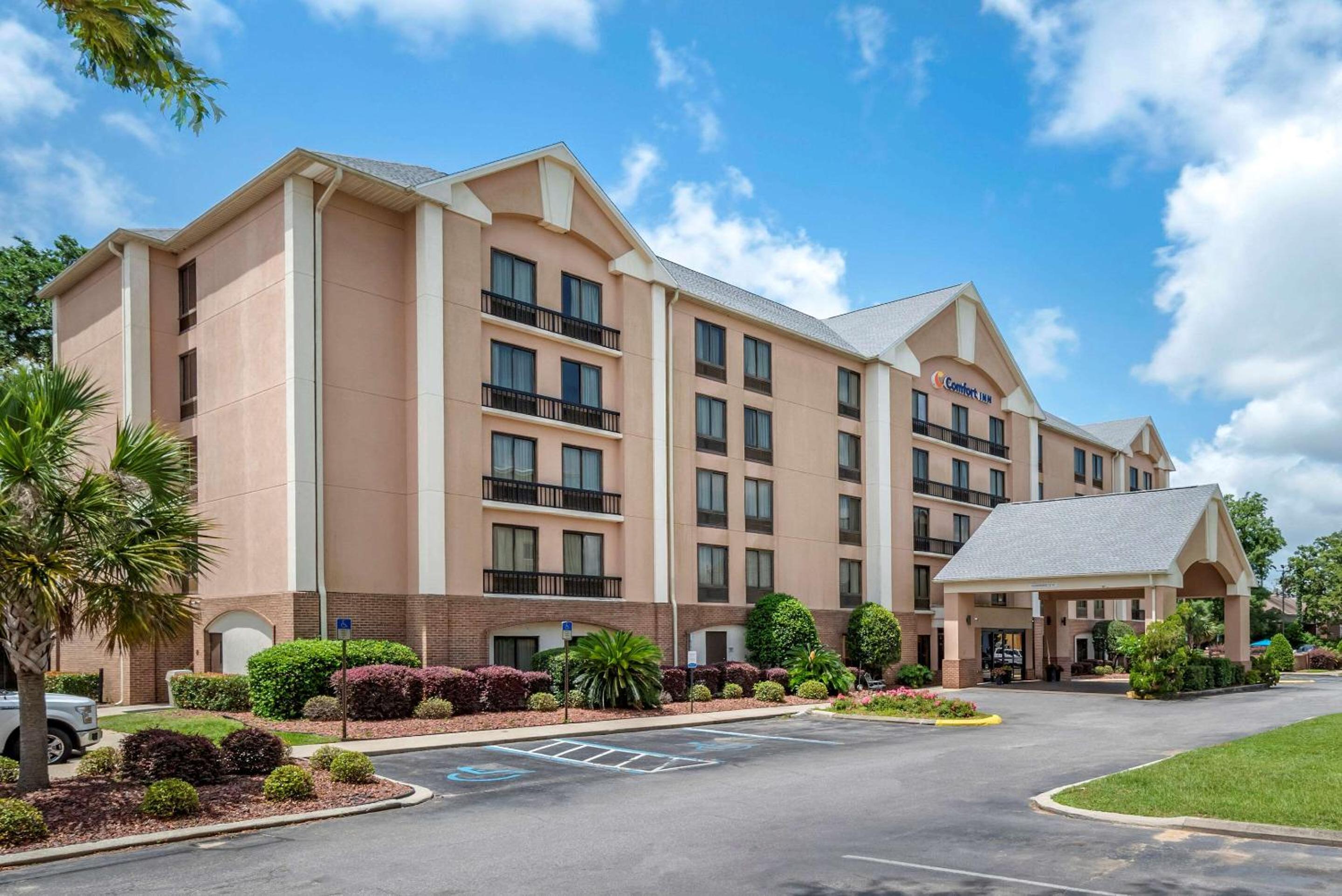 Comfort Inn Pensacola - University Area, Fotografia 12