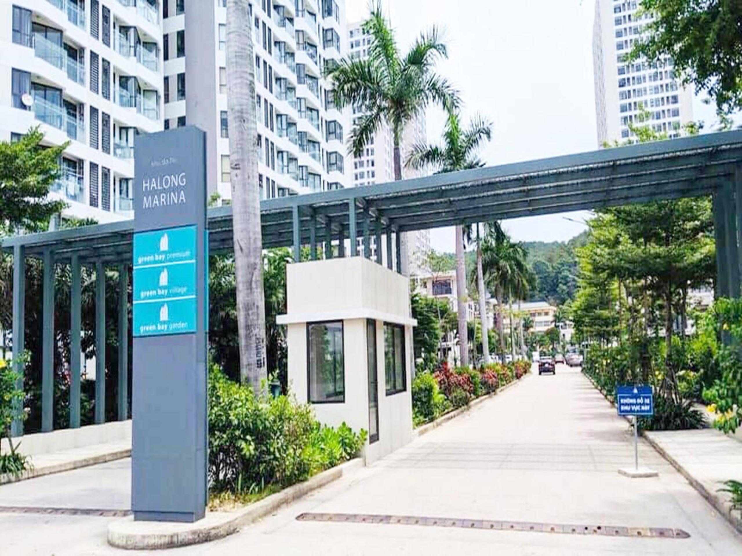 Sweethome1-Căn hộ 42m2 có bếp, phòng tắm nóng lạnh tại Hạ Long view 5