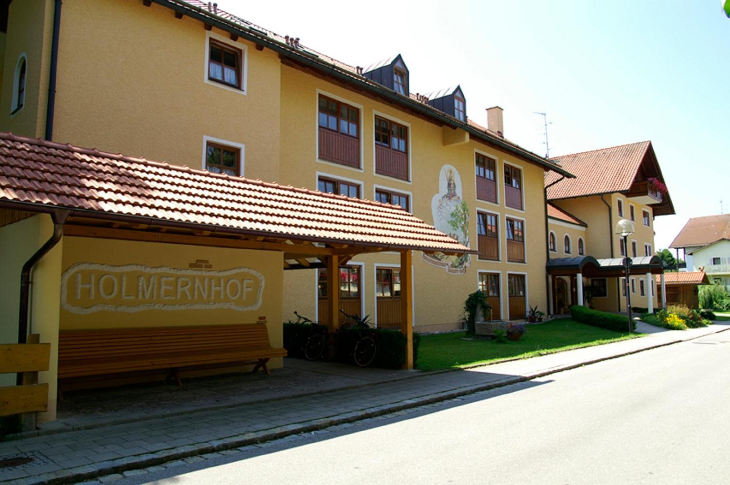 Appartementhaus Holmernhof I