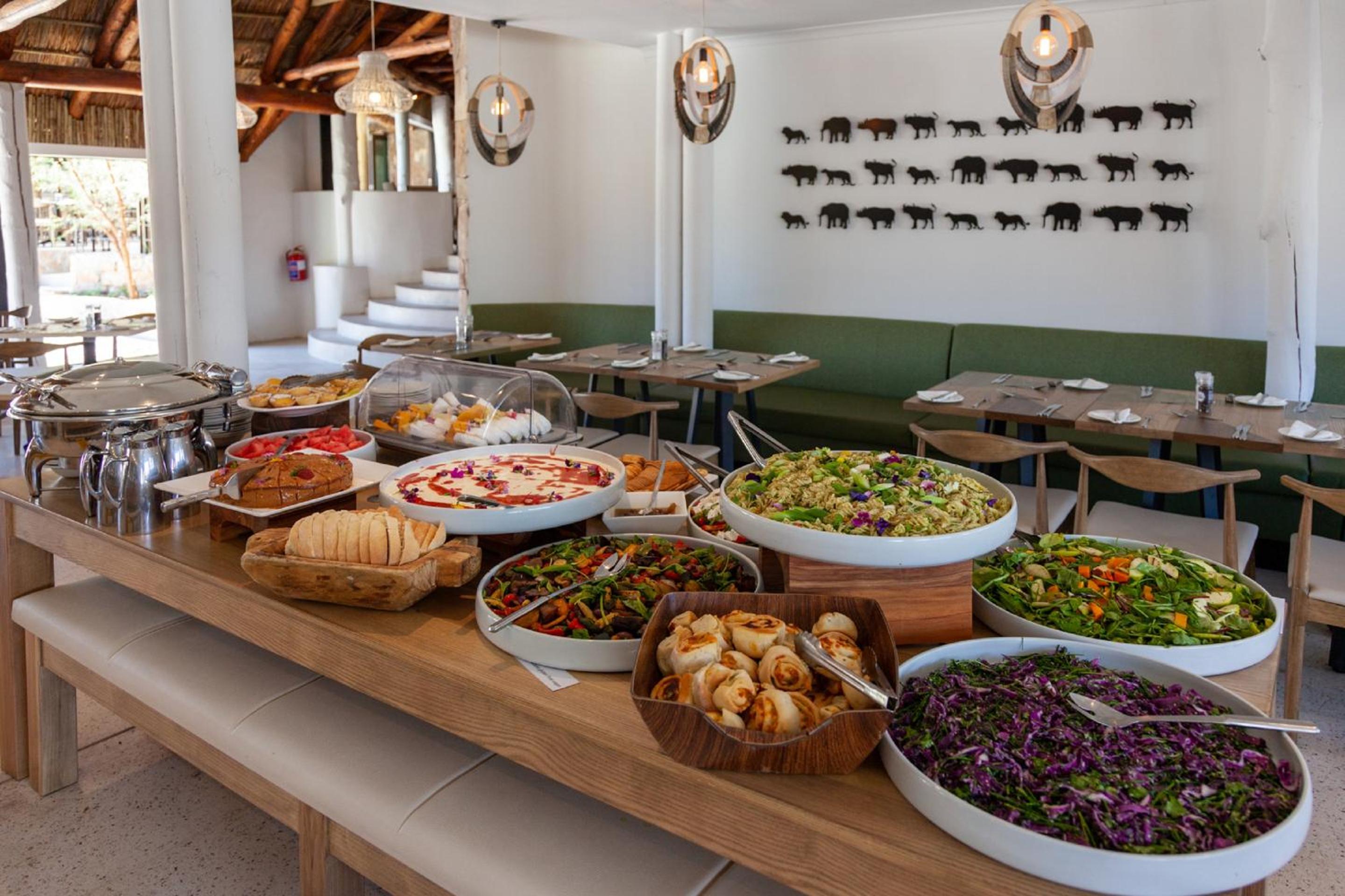Aquila Private Game Reserve & Spa