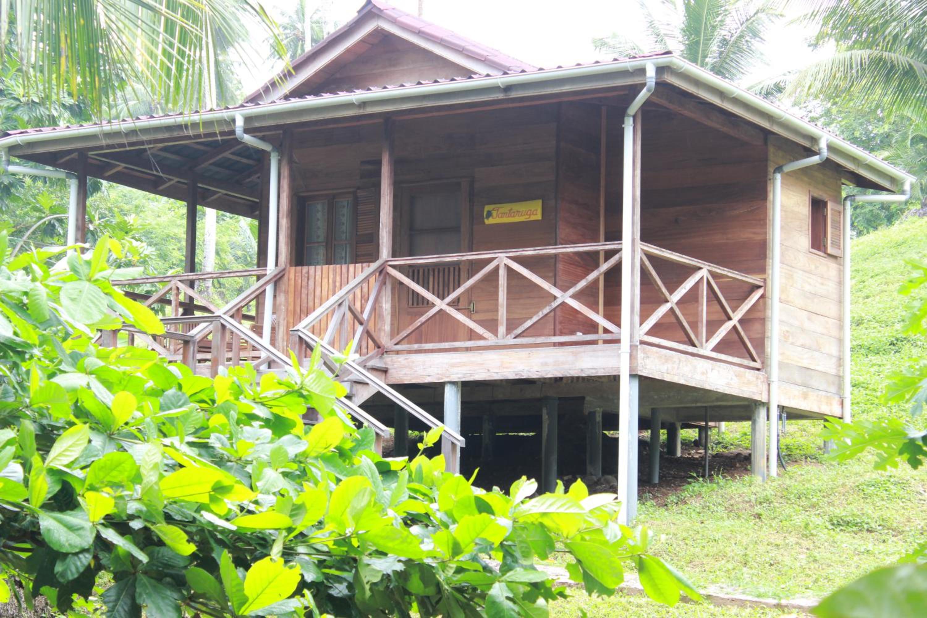 Hotel Praia Inhame Ecolodge view 3