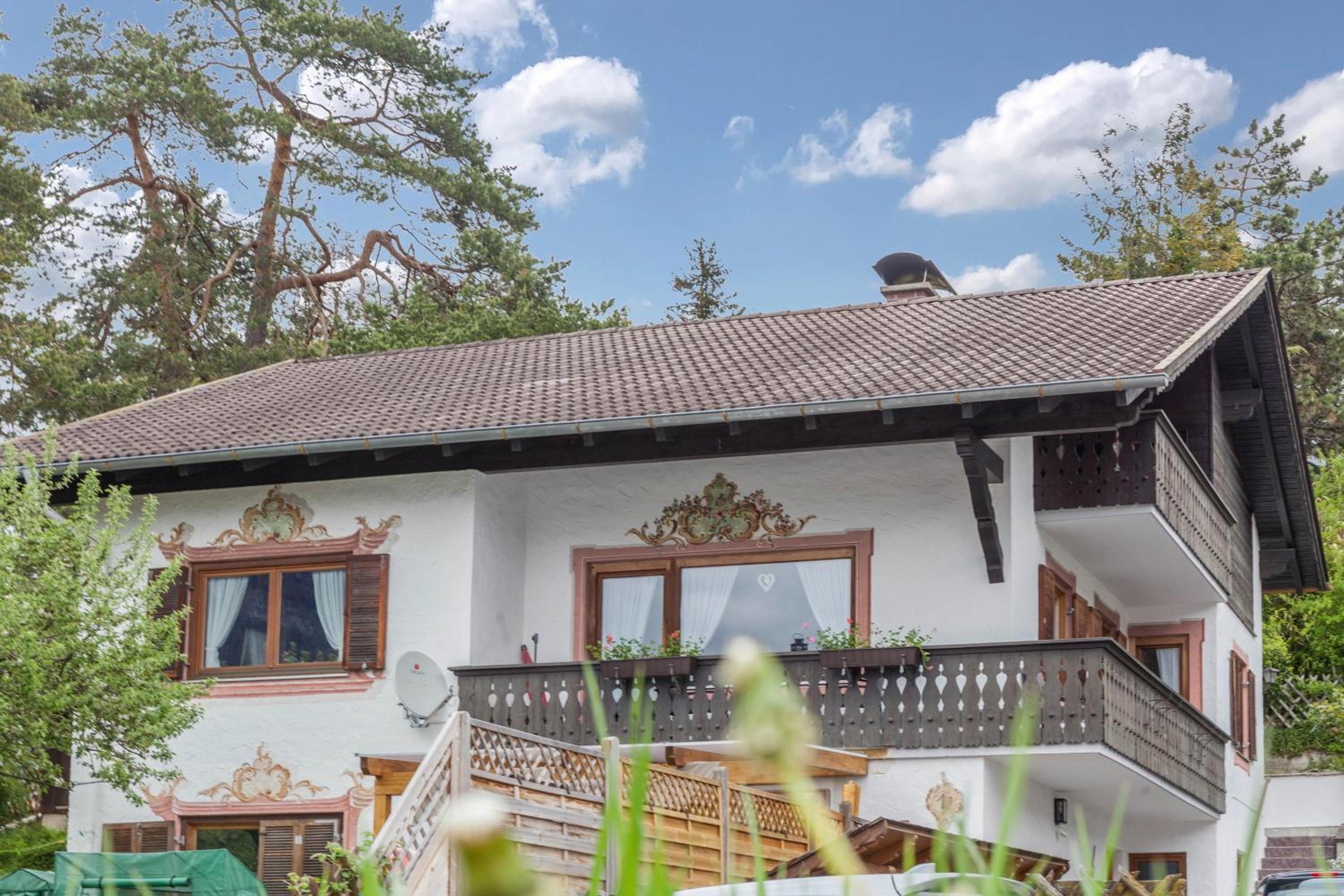 Ferienwohnung Wank