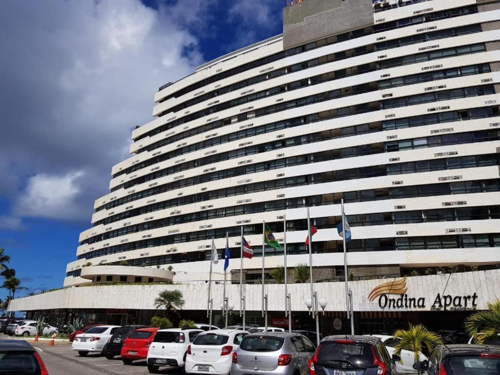 Hotel Ondina Apart 2 Quartos Vista Mar