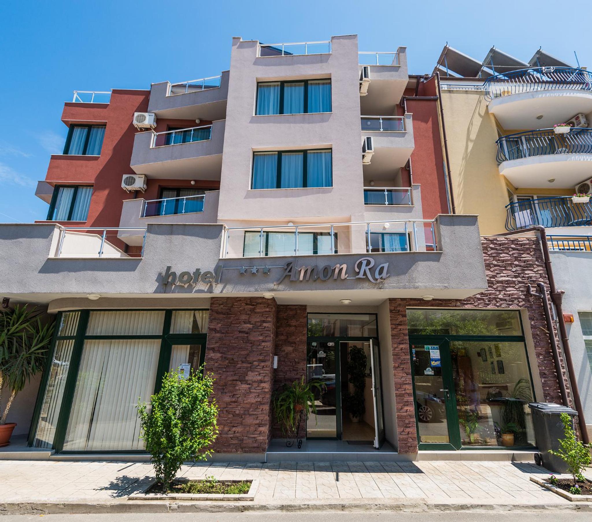 Hotel Amon Ra Hotel Family - Image 1